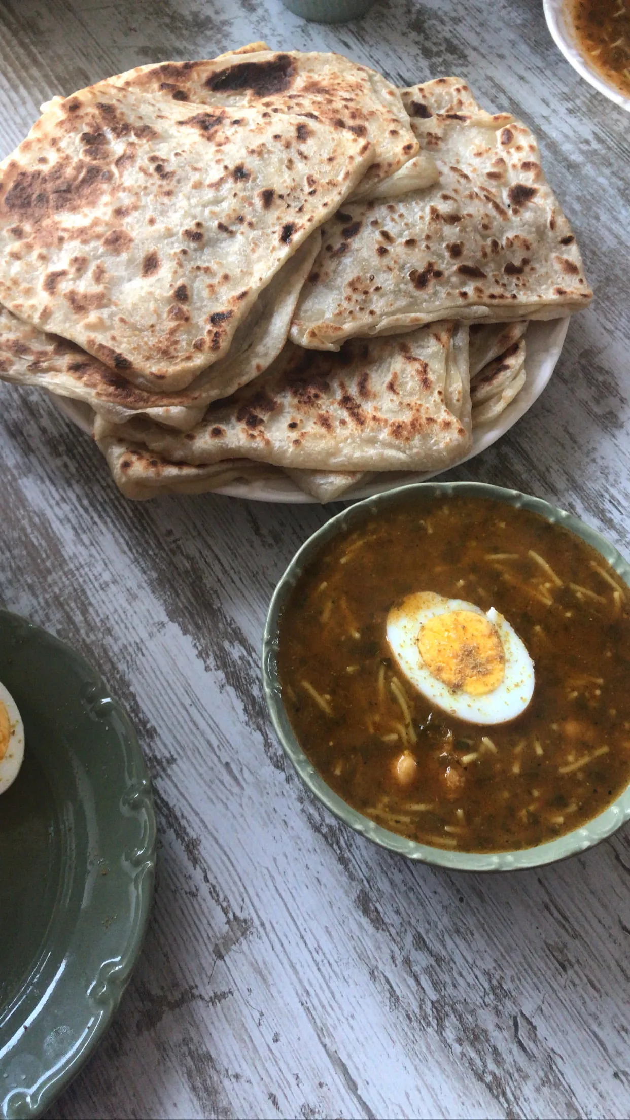 Moroccan Pan de Casa