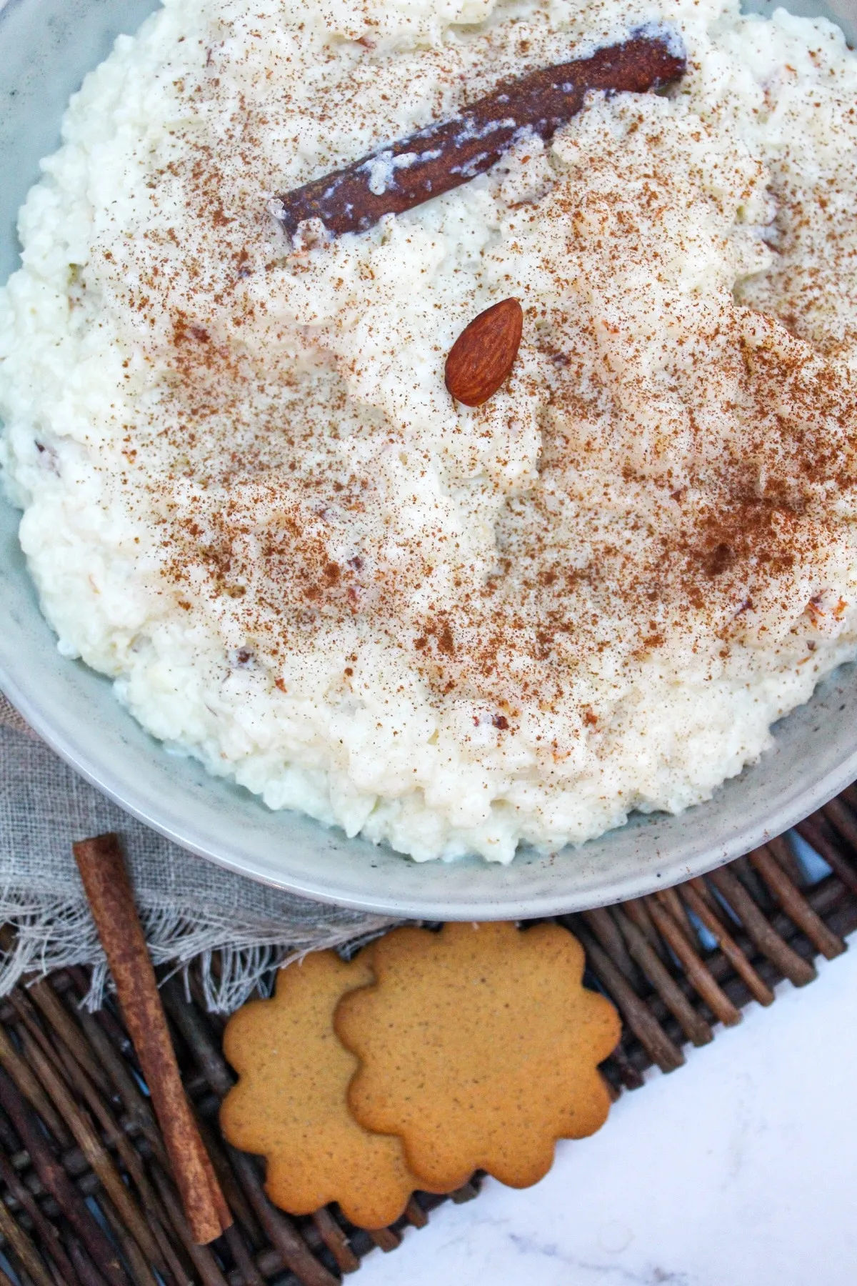 Mother's Swedish Rice Pudding Julgrot