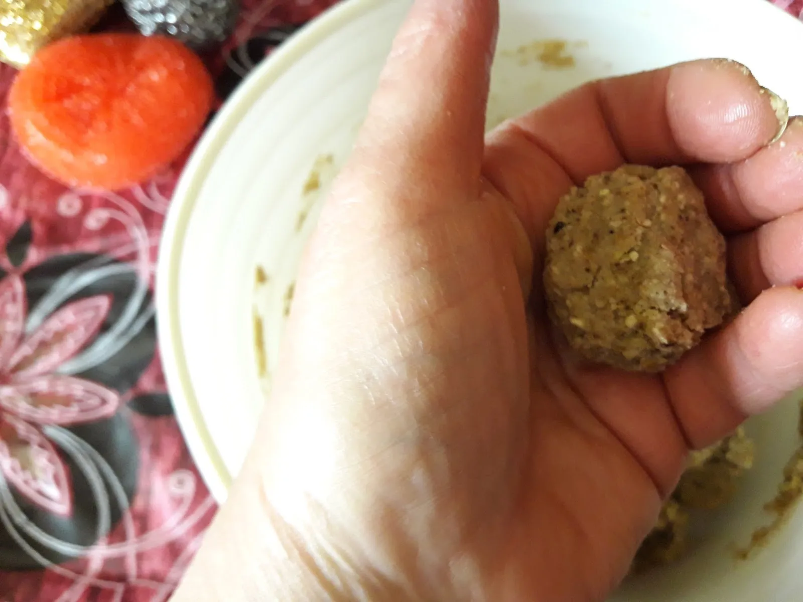 Motzah Balls Fat Free