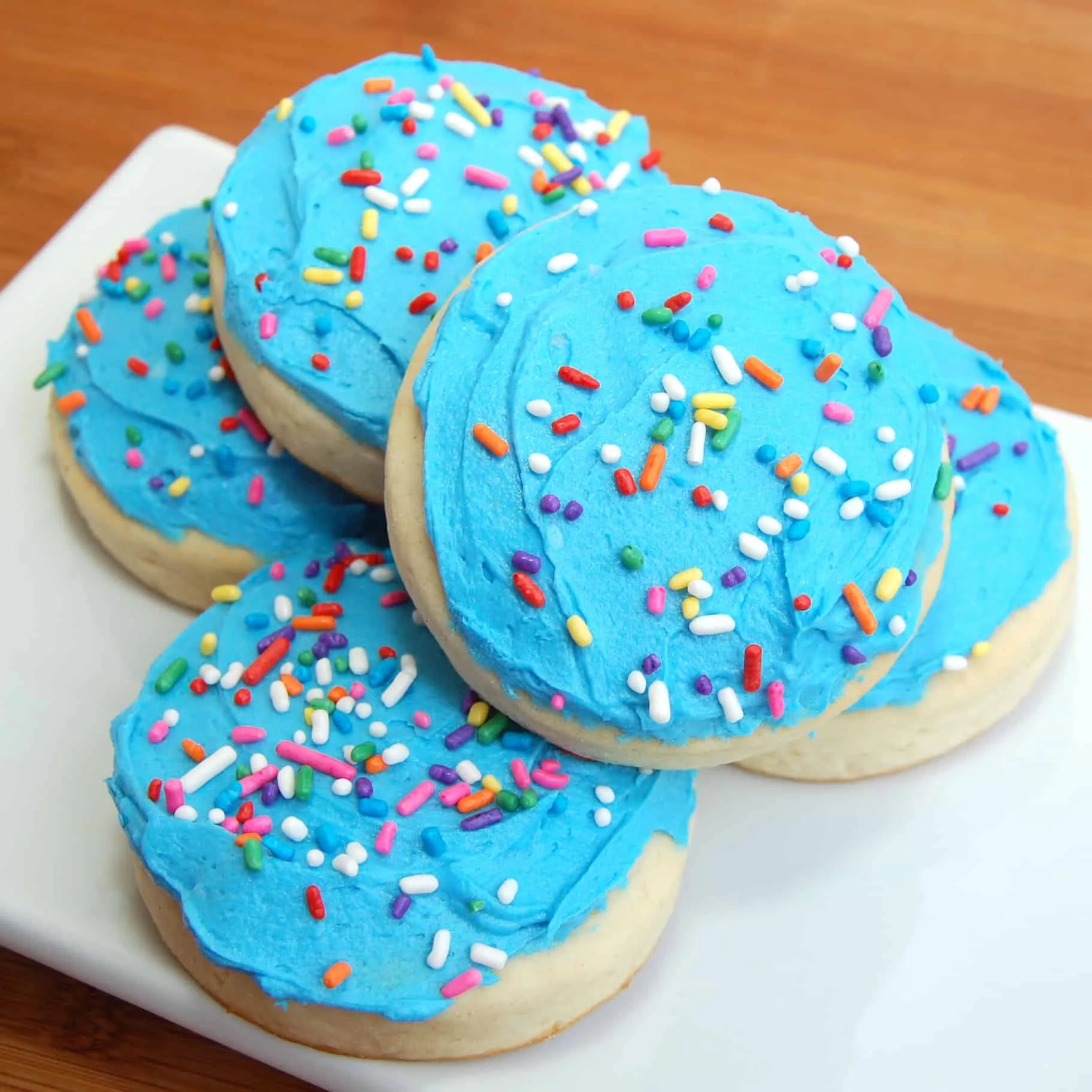 Multi Blend Soft Cookies