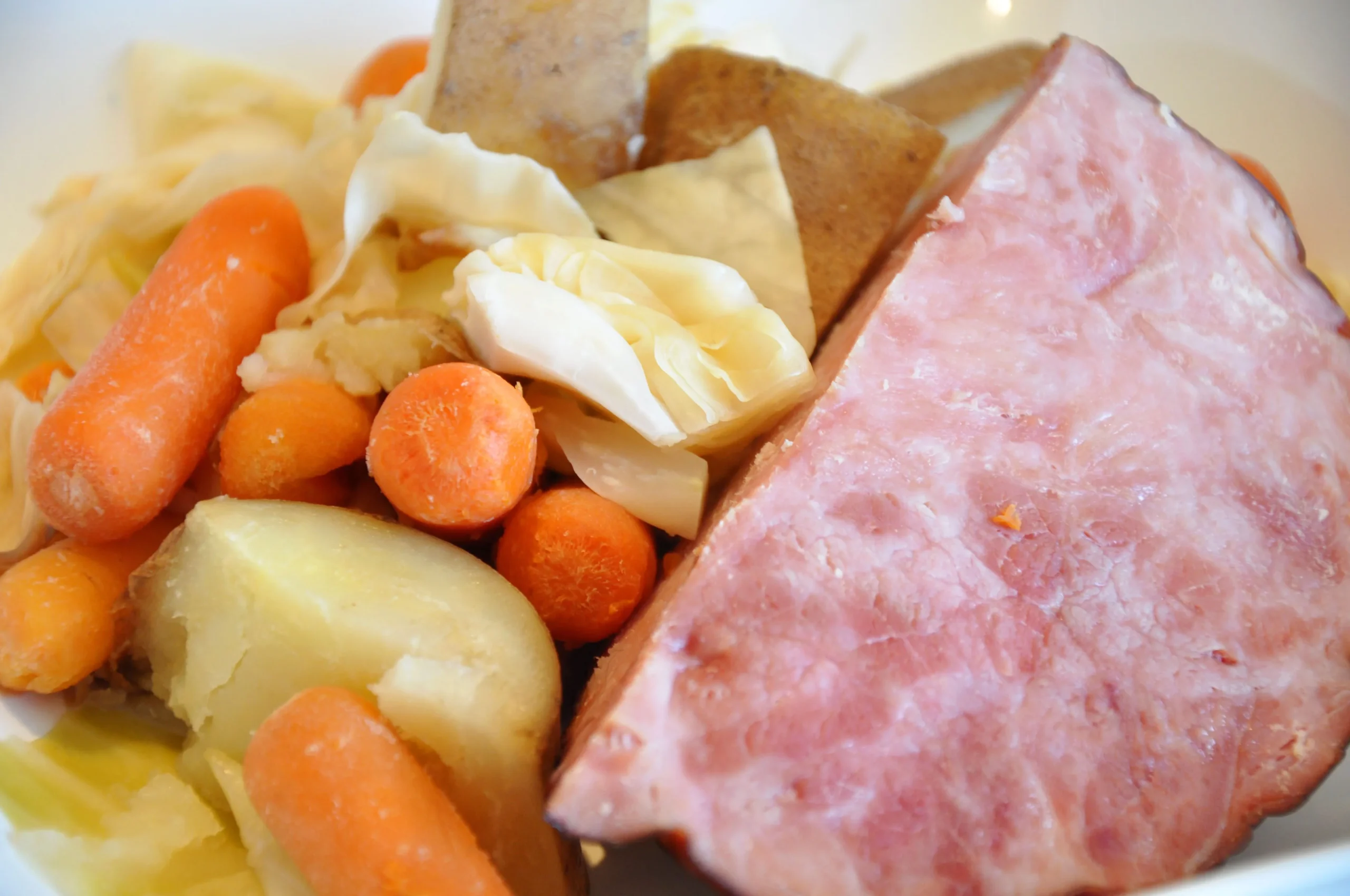 New England Boiled Dinner