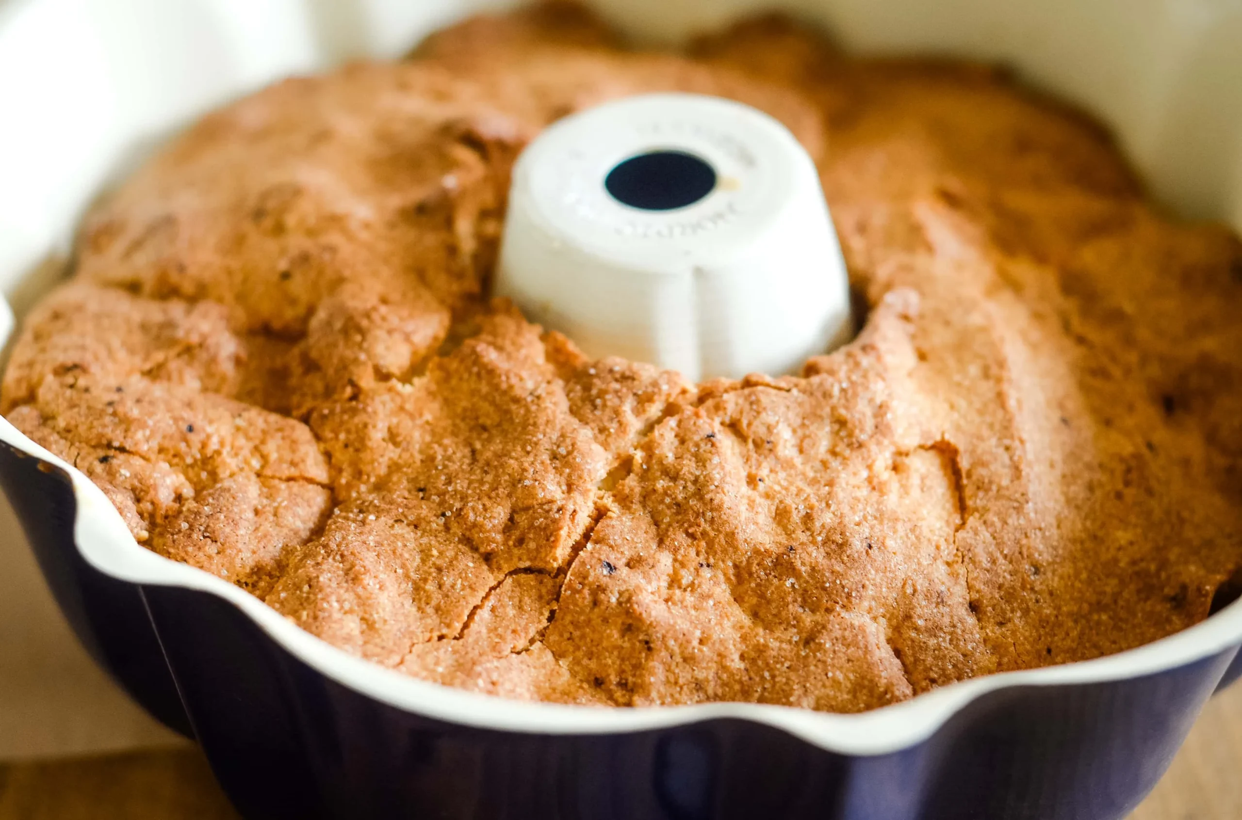 Ninja Foodi Lemon Bread Gluten Free