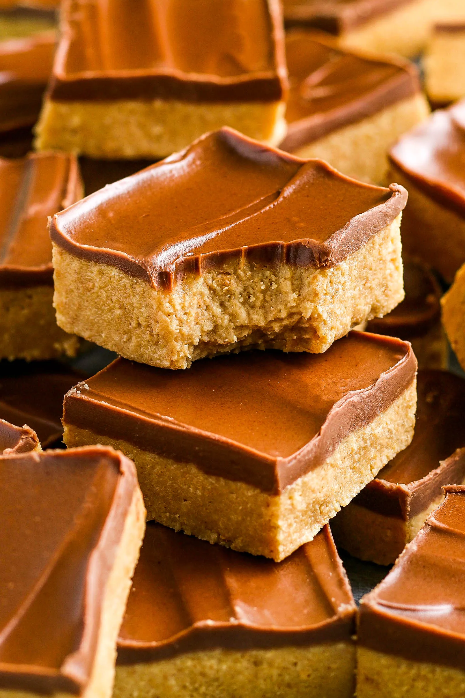 No Bake Dessert Peanut Butter Bars