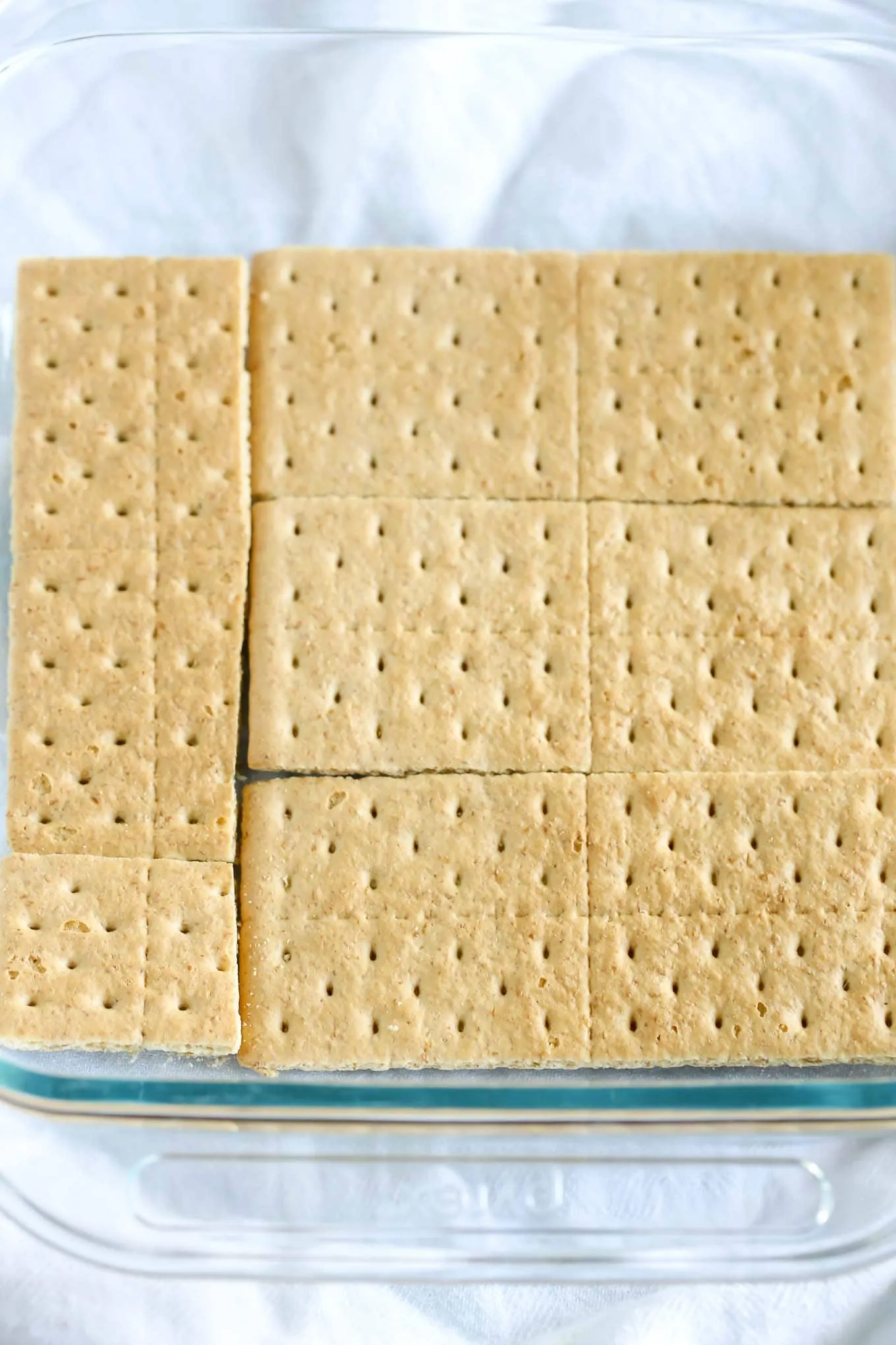 No Bake Pumpkin Caramel Icebox Cake