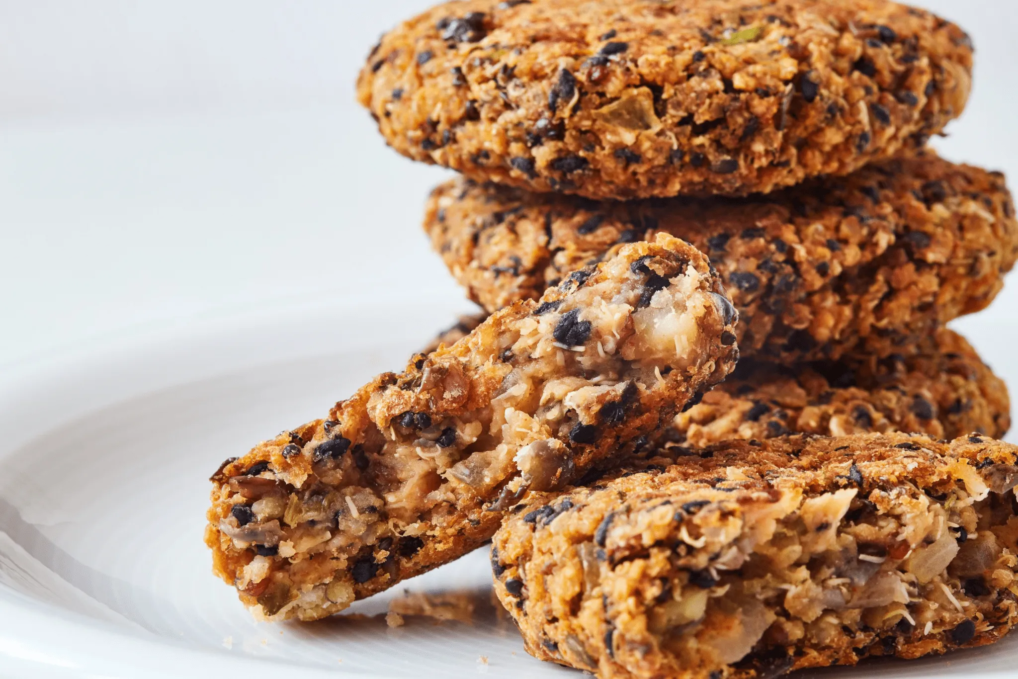 Oatmeal Raisin Protein Bars