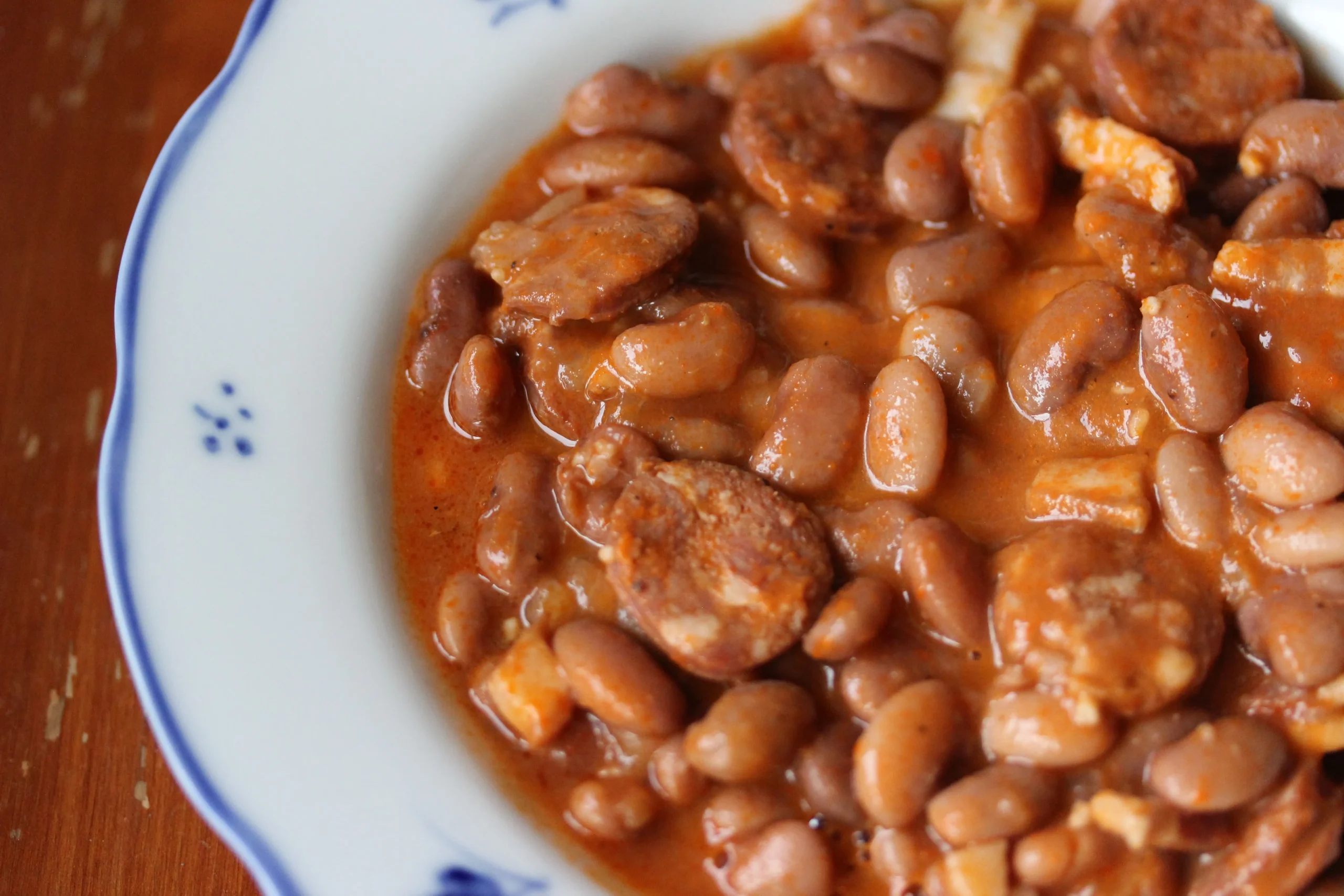 Old Family Portuguese Beans