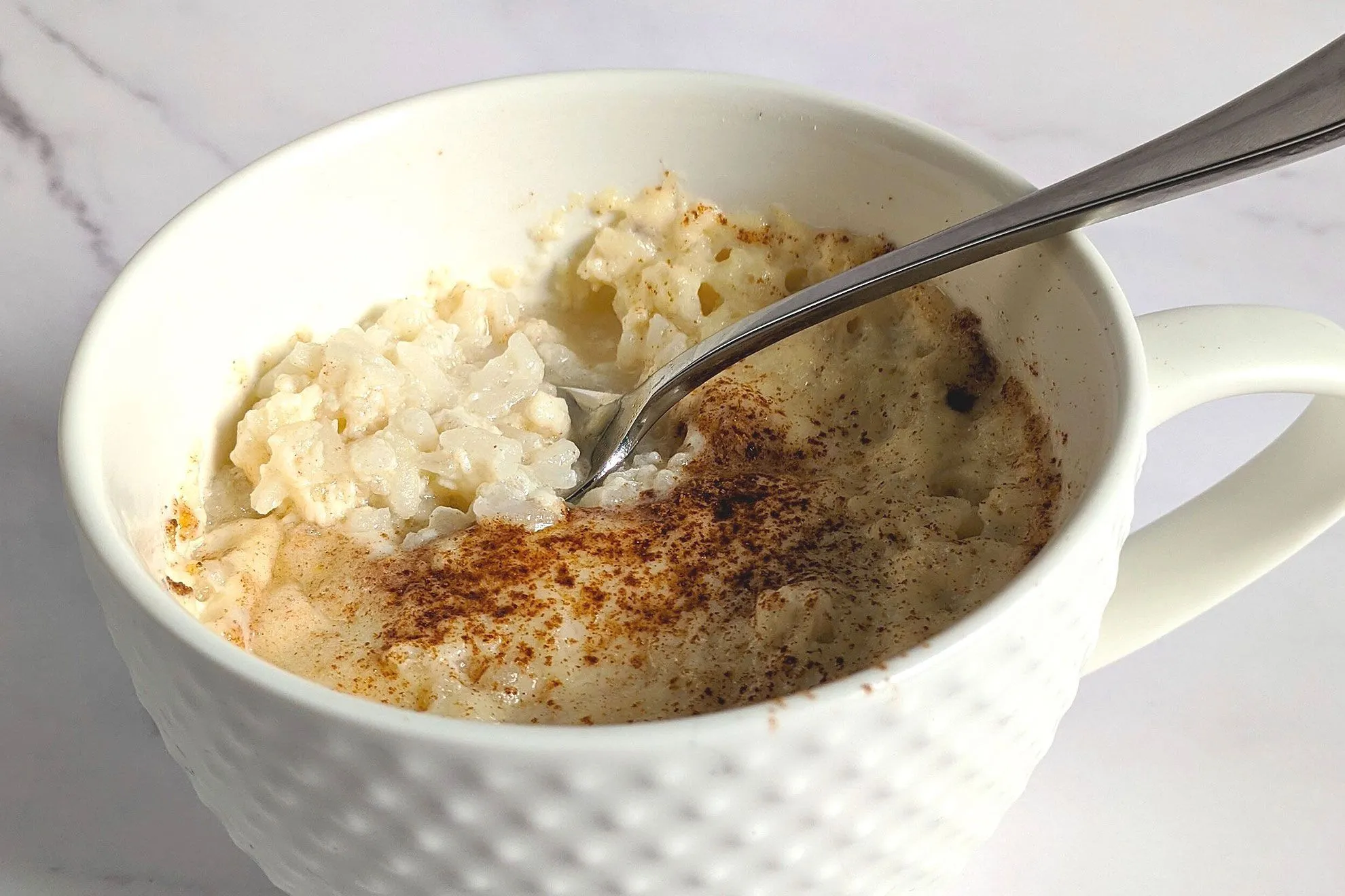 Old Fashioned Rice Pudding Microwave