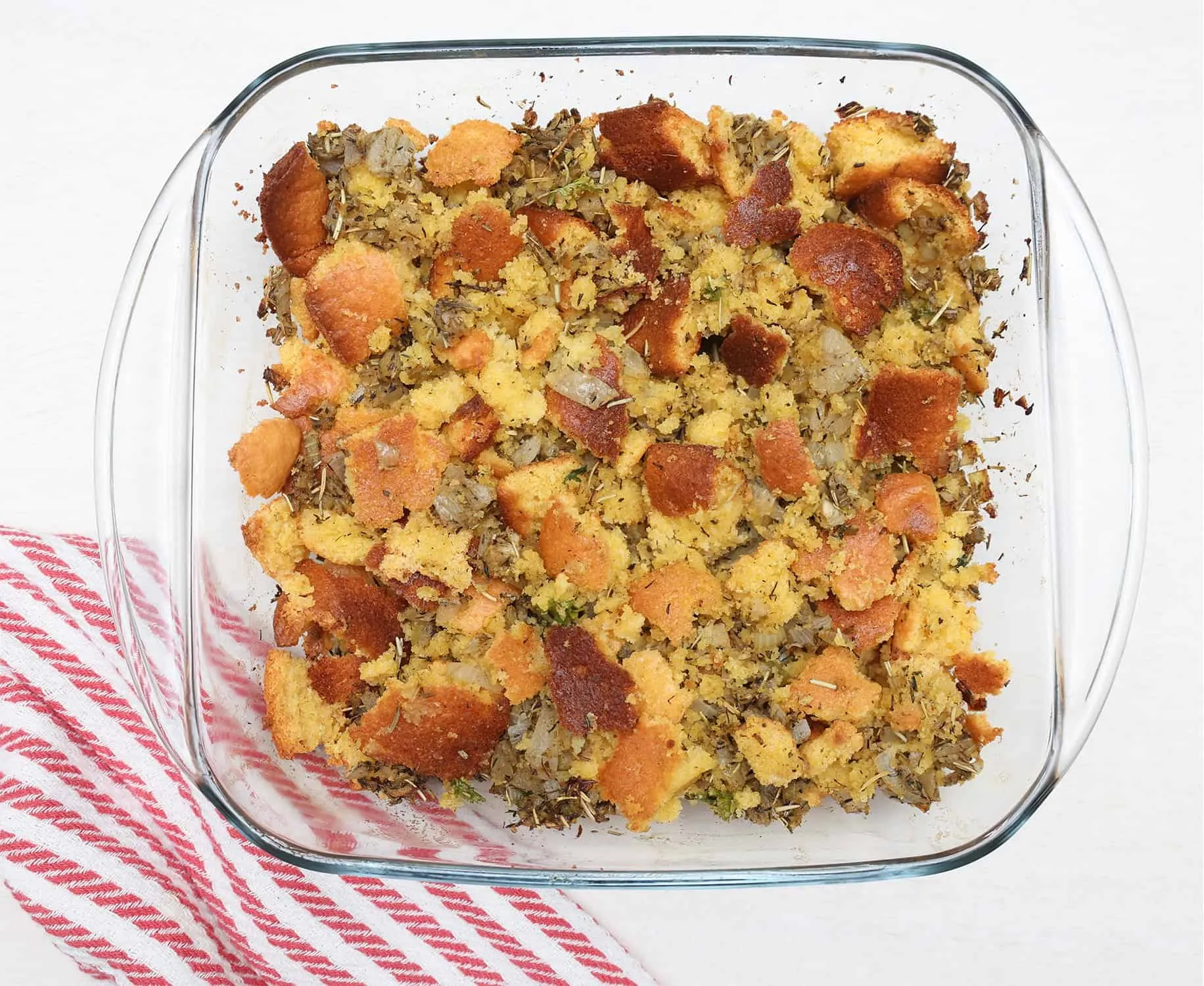 Old Fashioned Thanksgiving Dressing