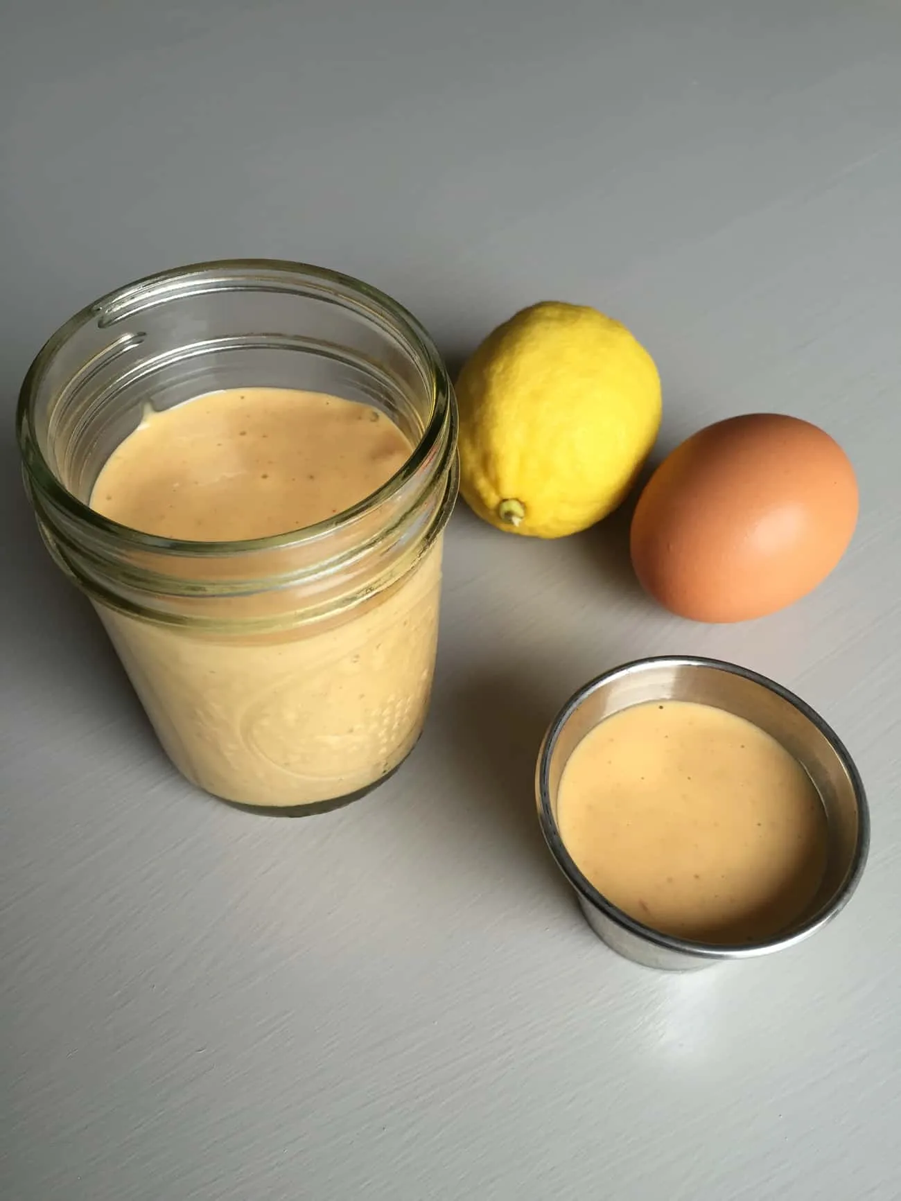 One Minute Homemade Spicy Chipotle Mayo