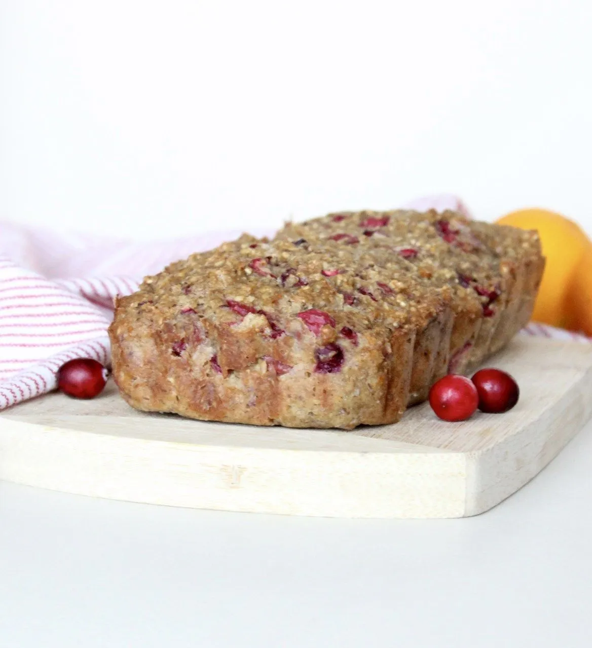 Orange Cinnamon Oatmeal Bread