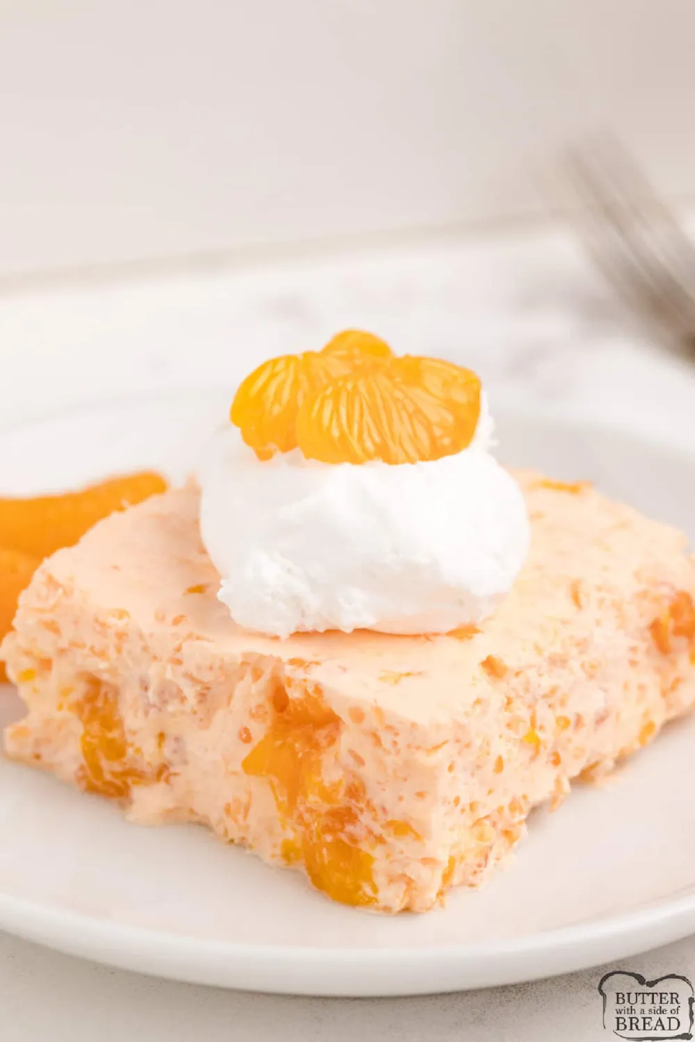 Orange Pudding Tapioca Pudding with Oranges