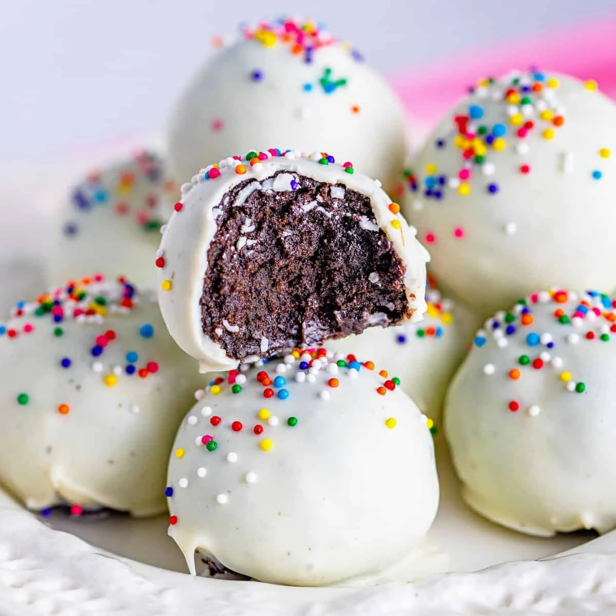 Oreo Egg Cookie Balls