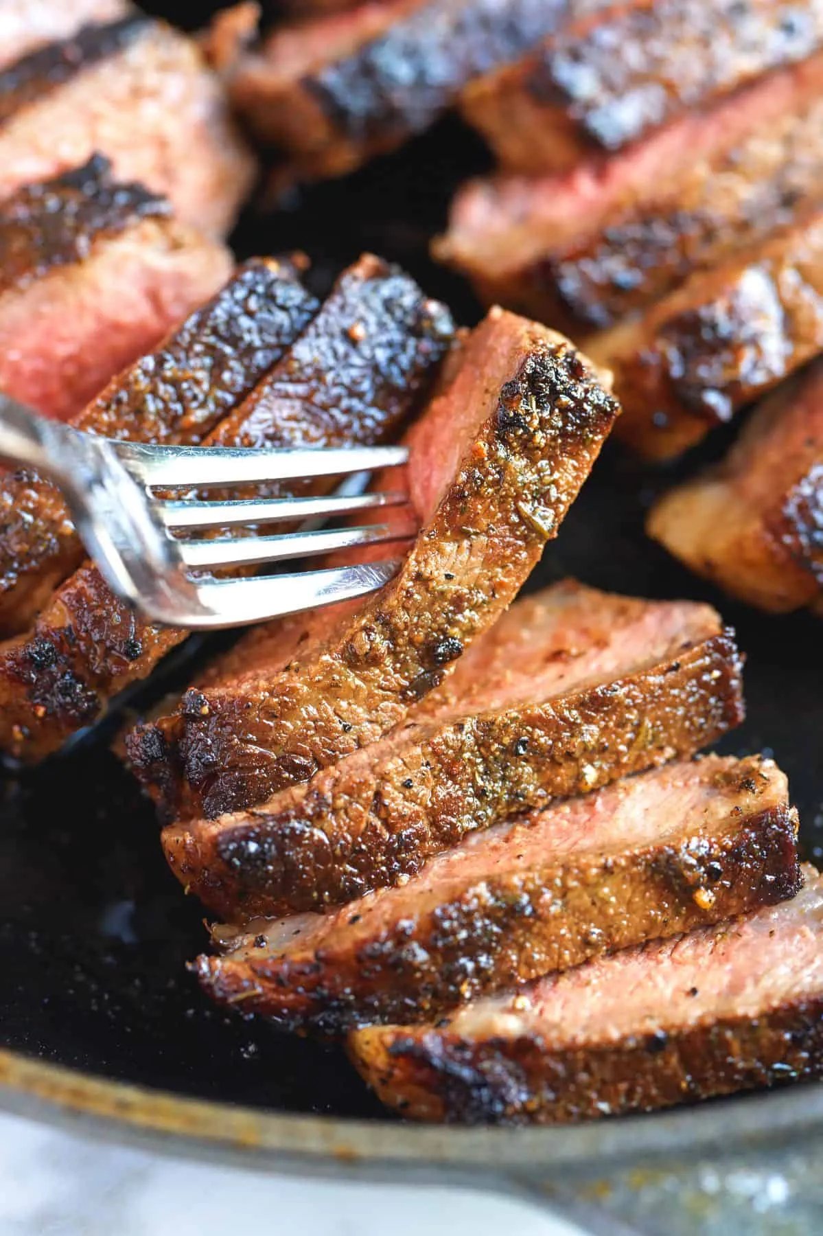 Our Favorite Steak Marinade