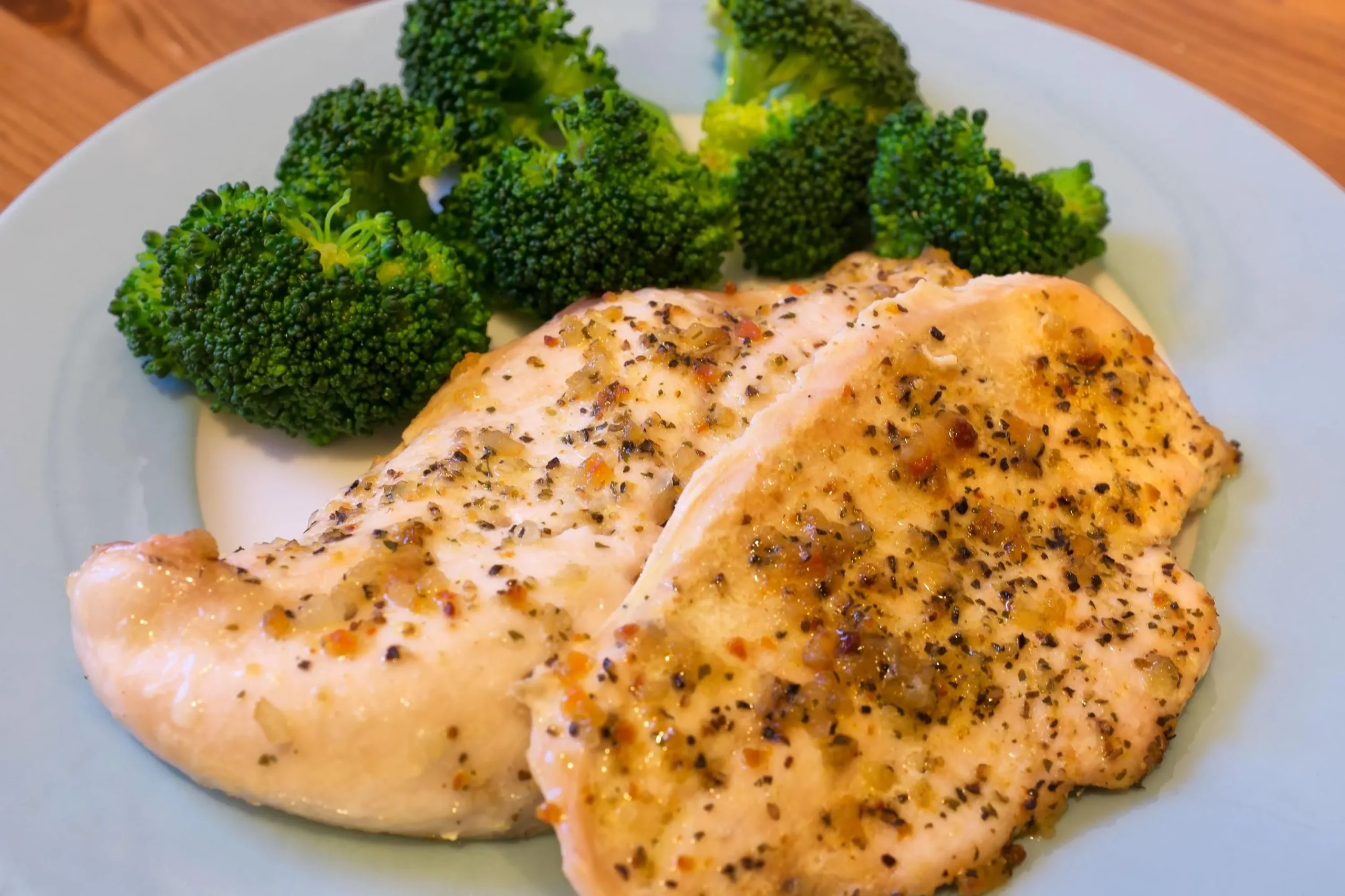 Oven Baked Boneless Chicken Breasts