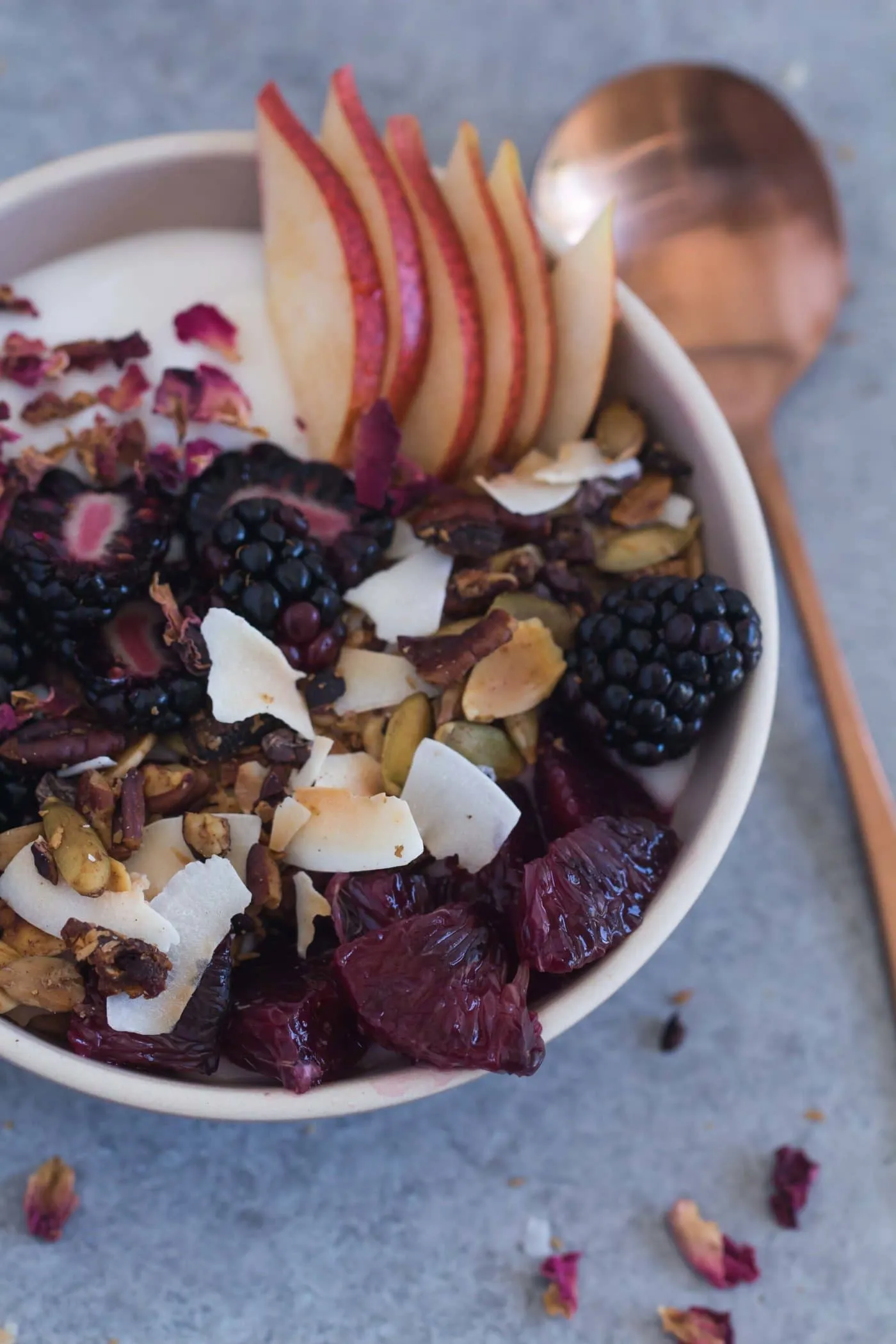 Paleo Coconut Cacao Nib Granola (Low Carb and Gluten Free)