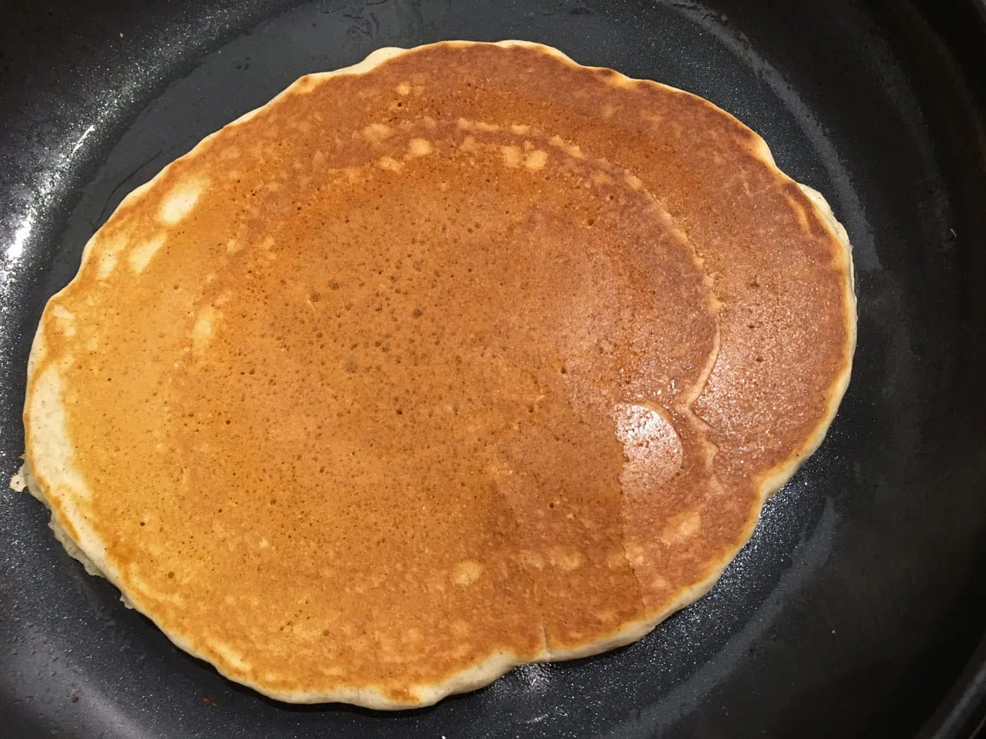 Pancakes with Self Rising Flour
