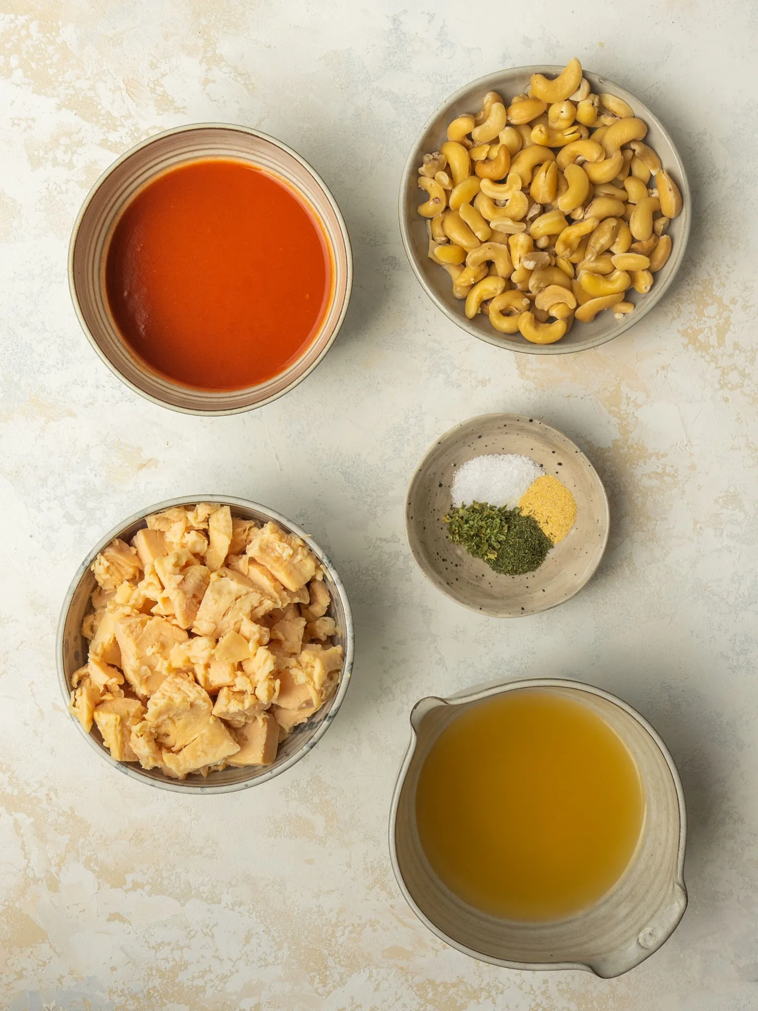 Pantry Buffalo Chicken Dip