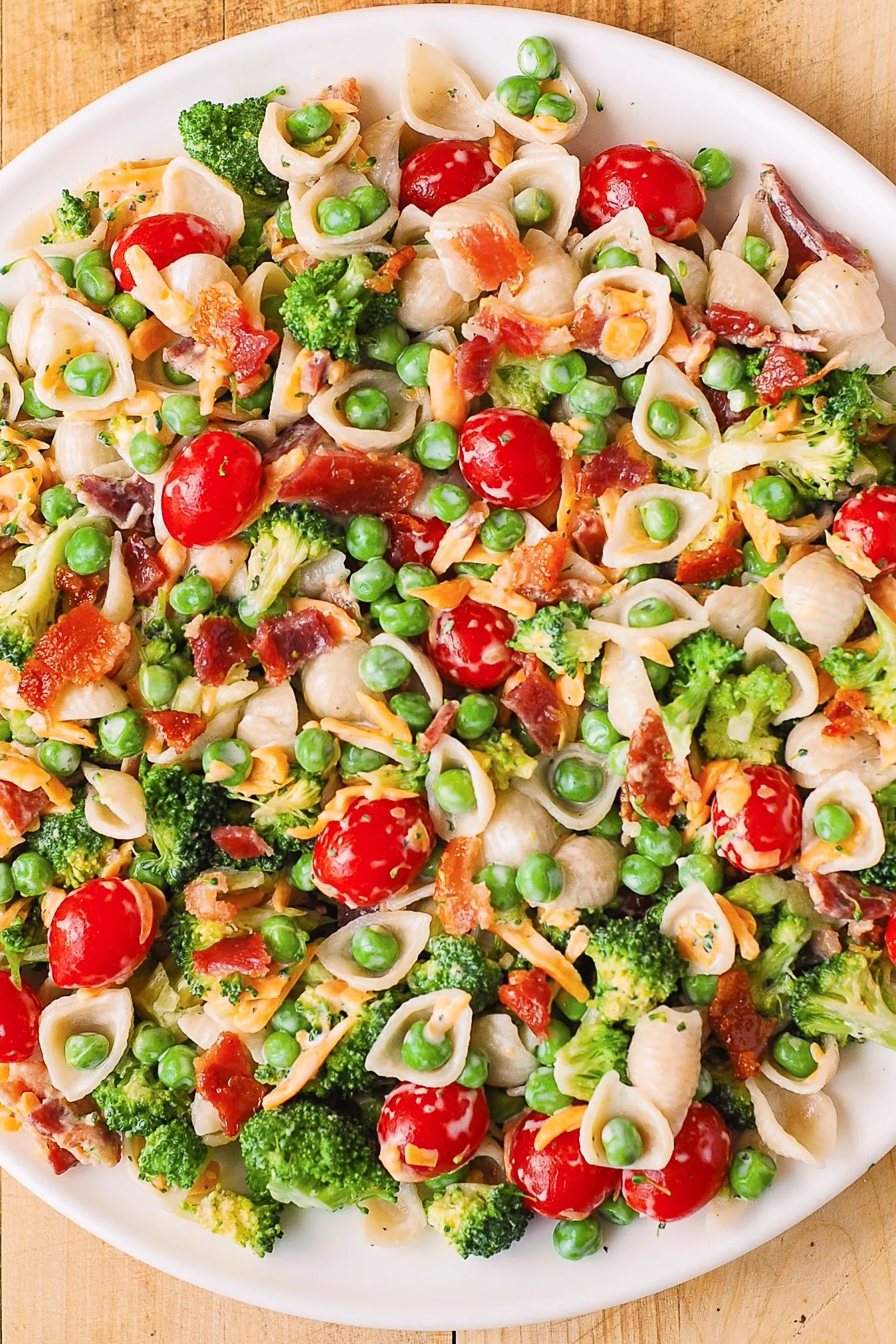 Pasta Salad with Broccoli Emeals