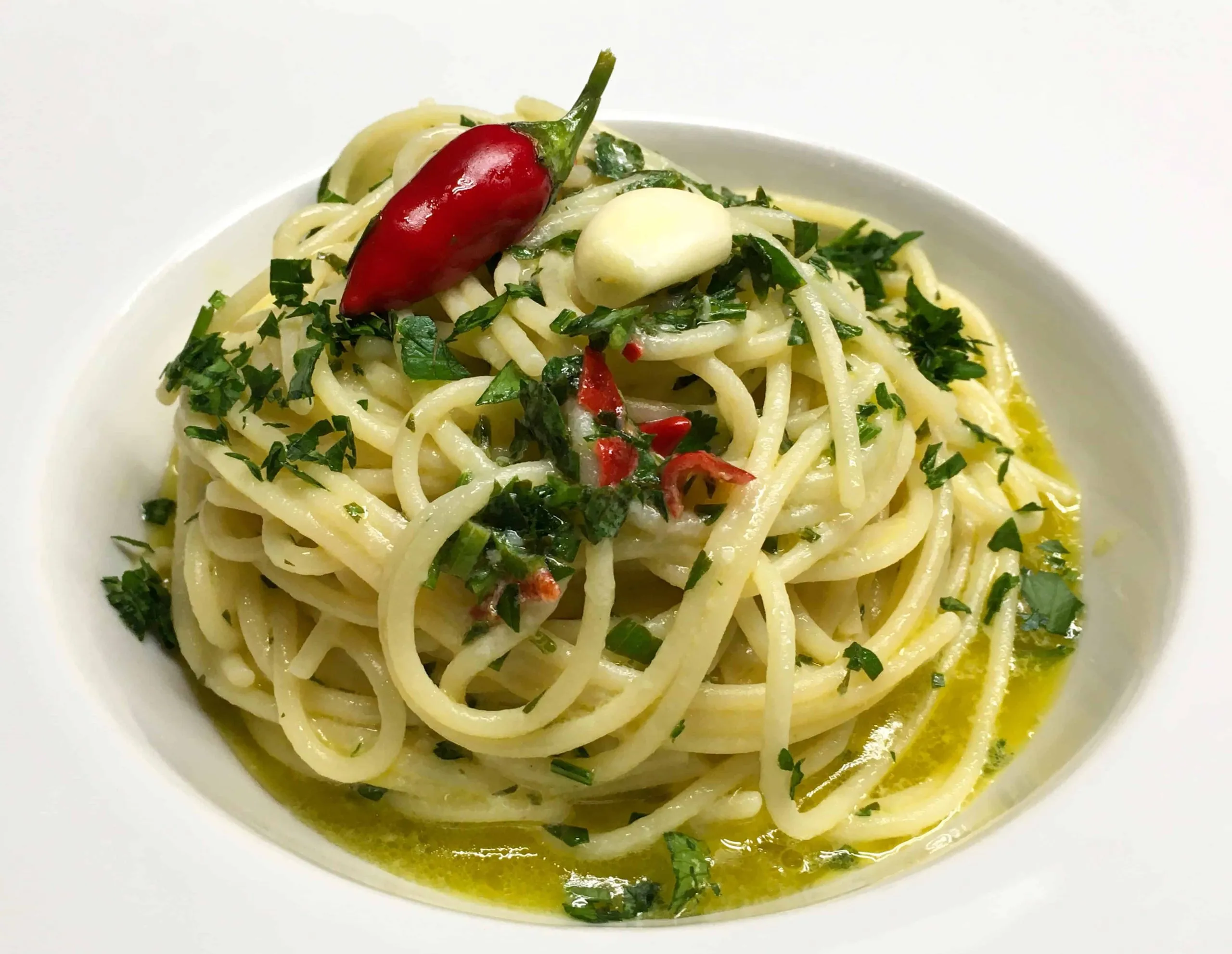 Pasta alla Carrettiera