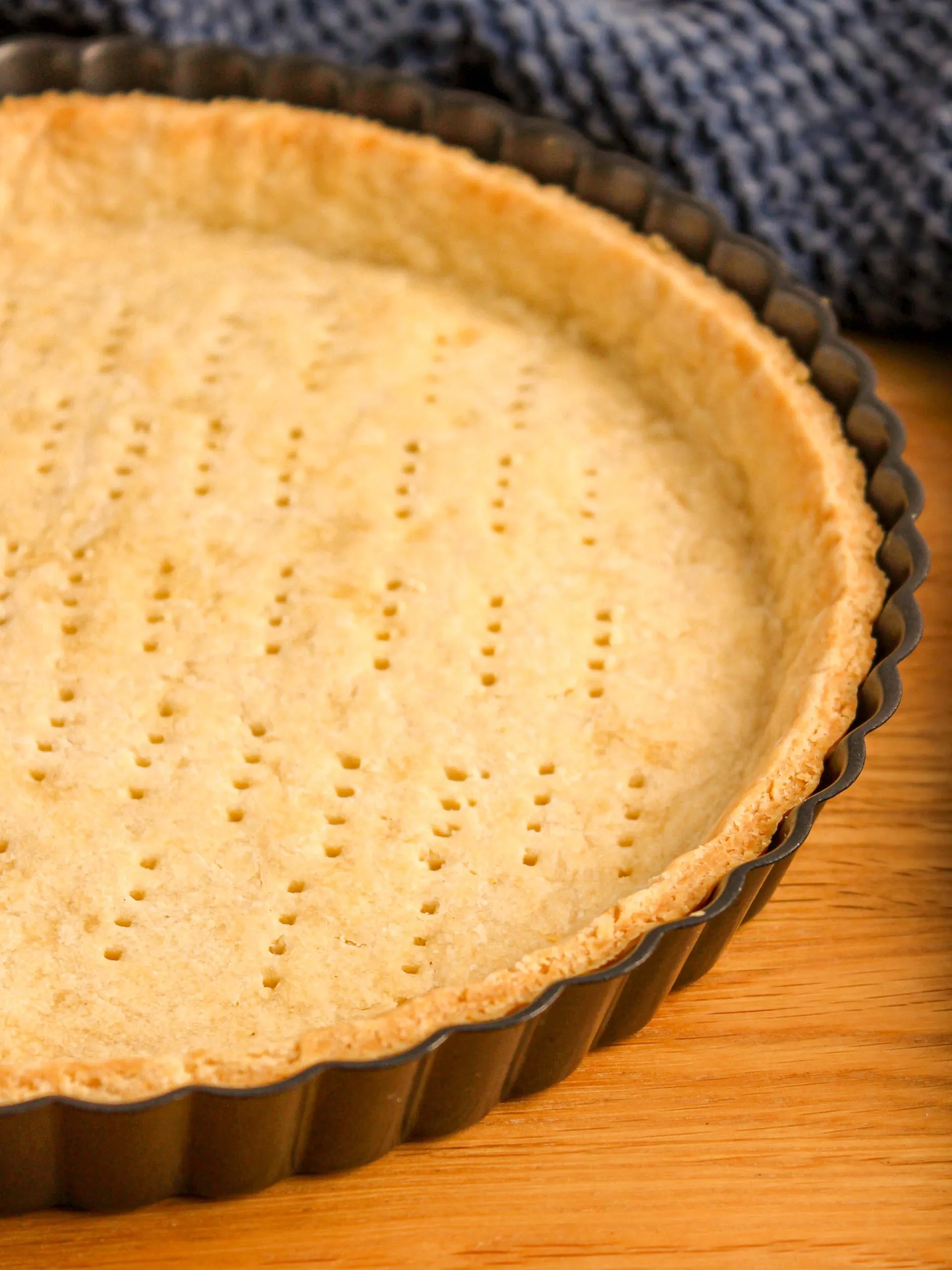 Pâte Brisée Shortcrust Pastry