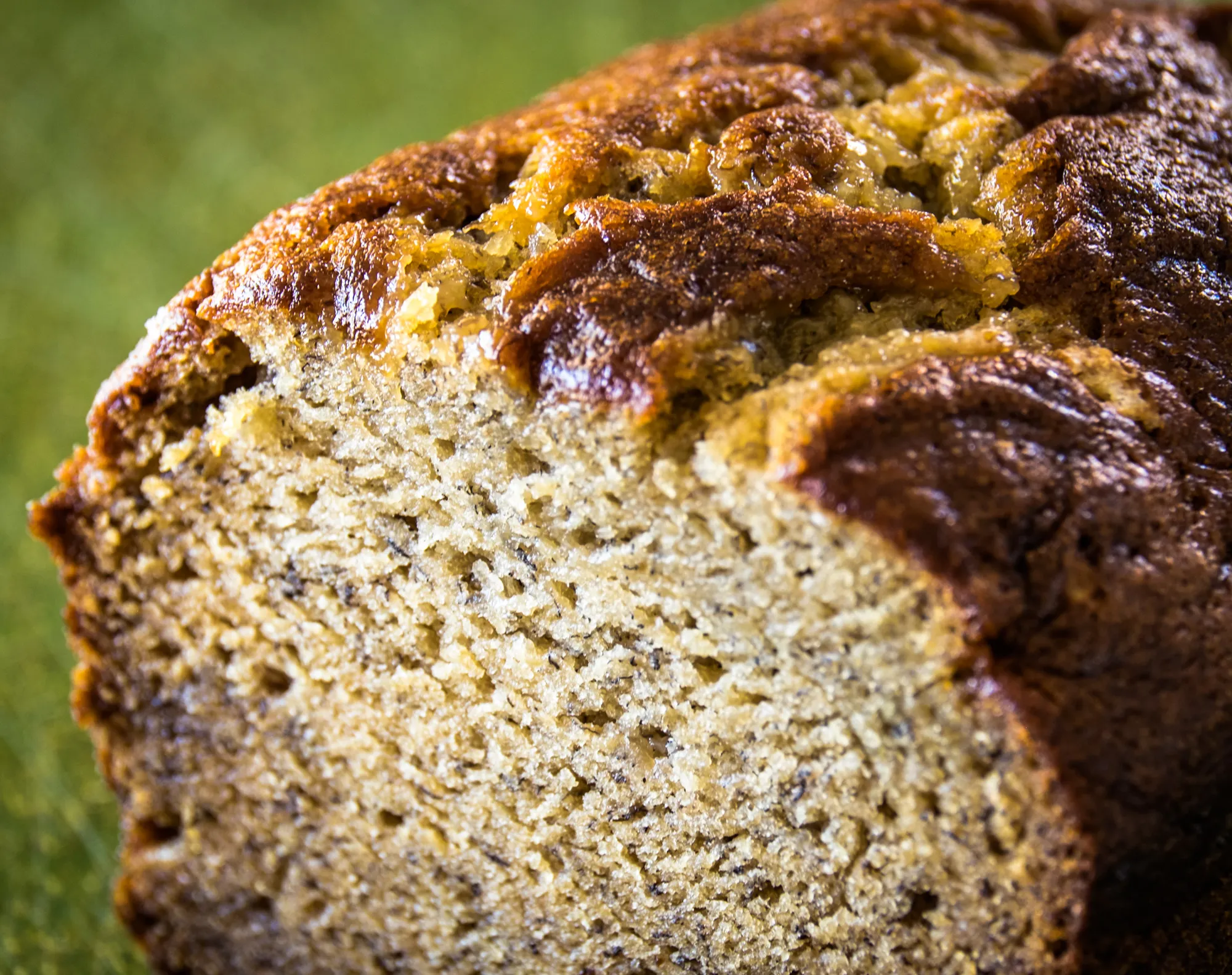 Pat's Banana Nut Bread