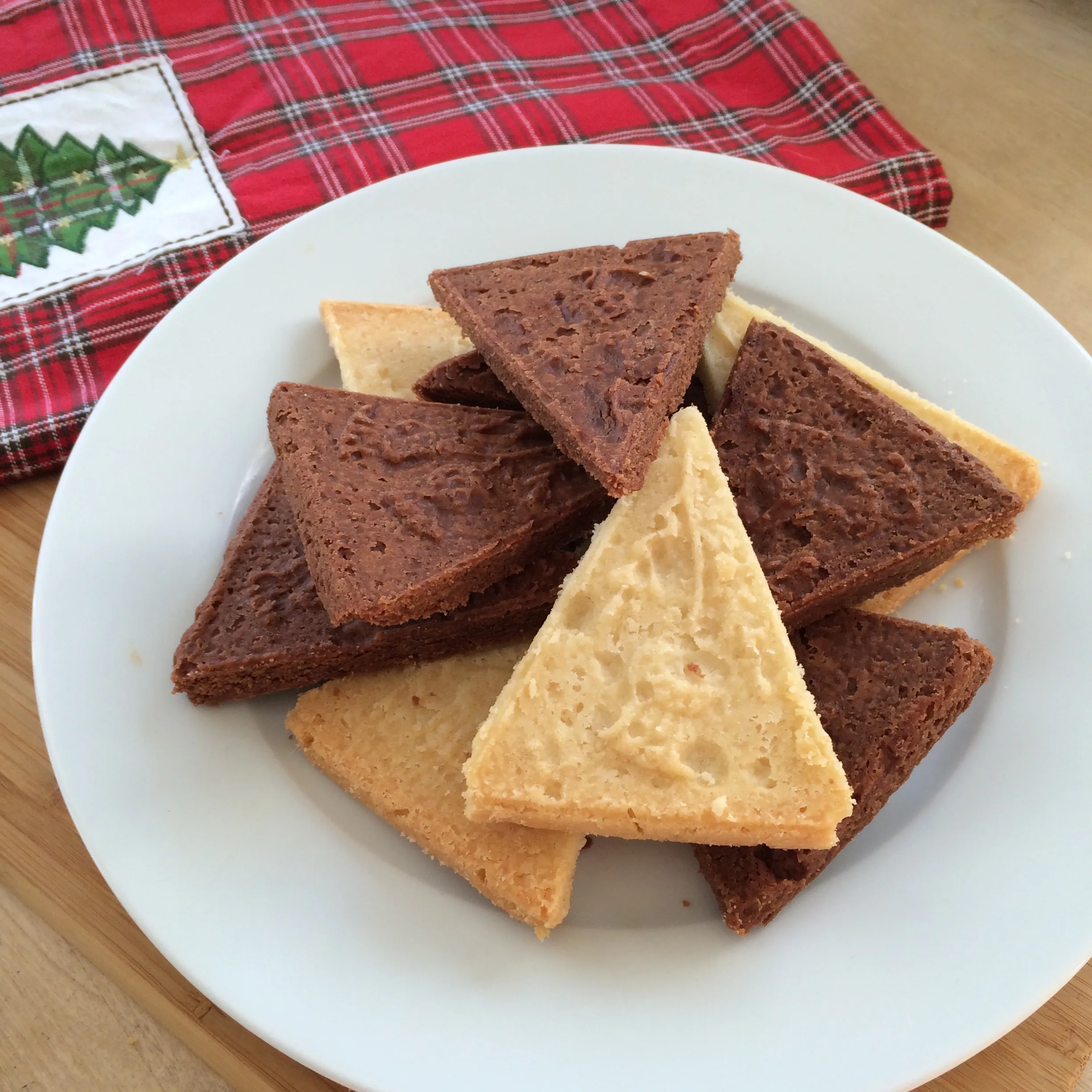 Patty Ann's Scotch Shortbread