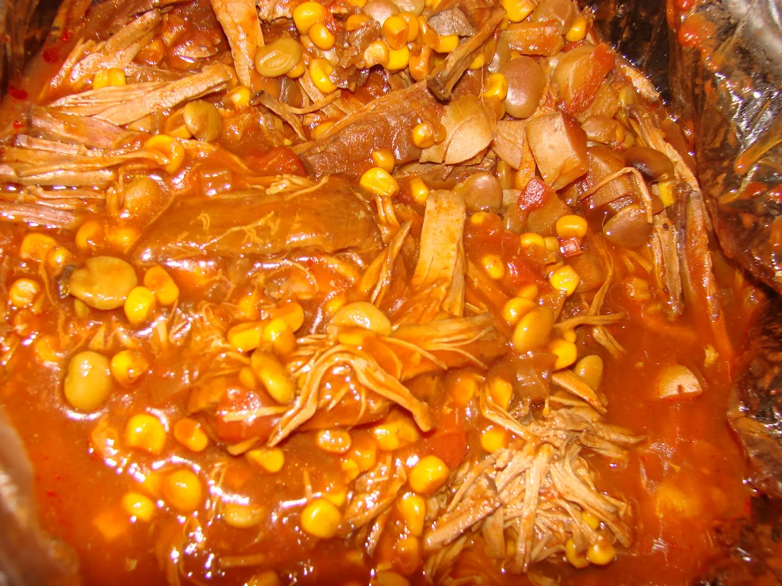Paula Deen Brunswick Stew