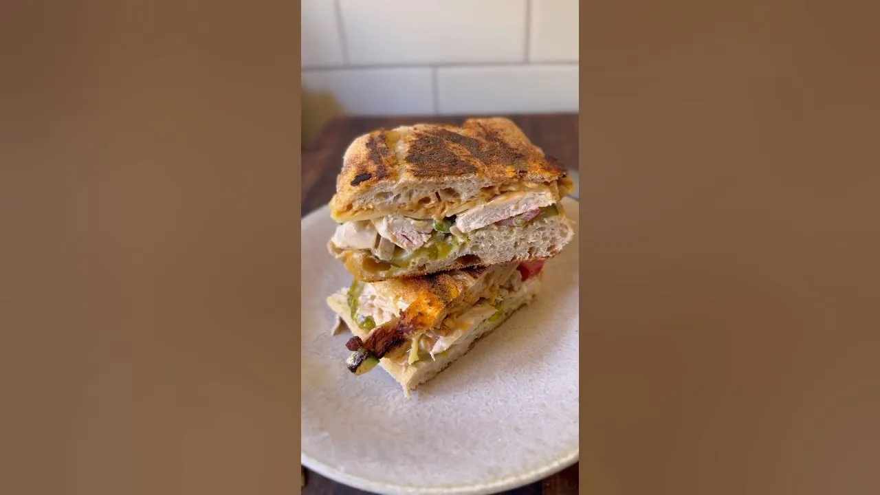 Peanut Butter Chicken Salad Sandwich