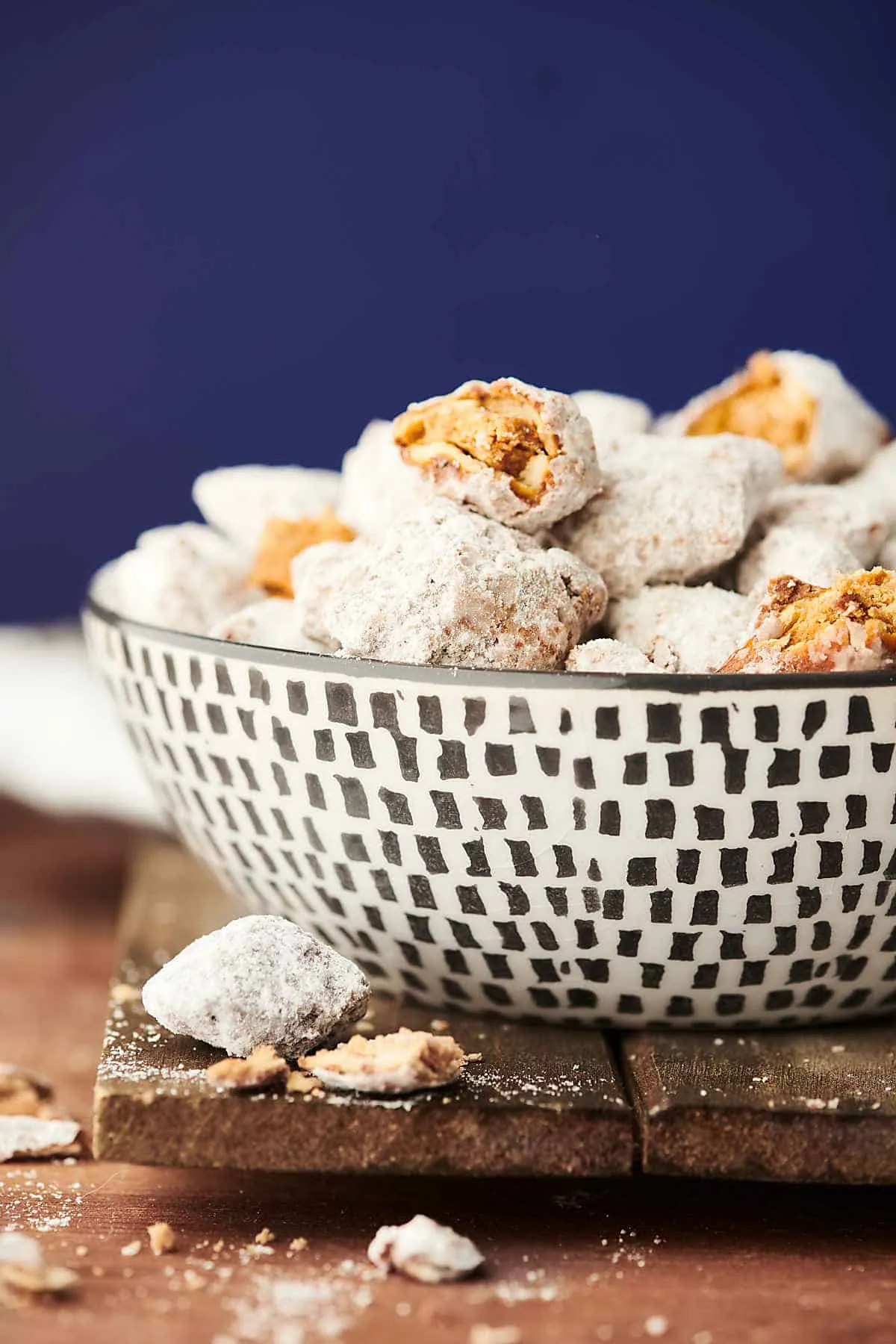 Peanut Butter Pretzel Snack Mix