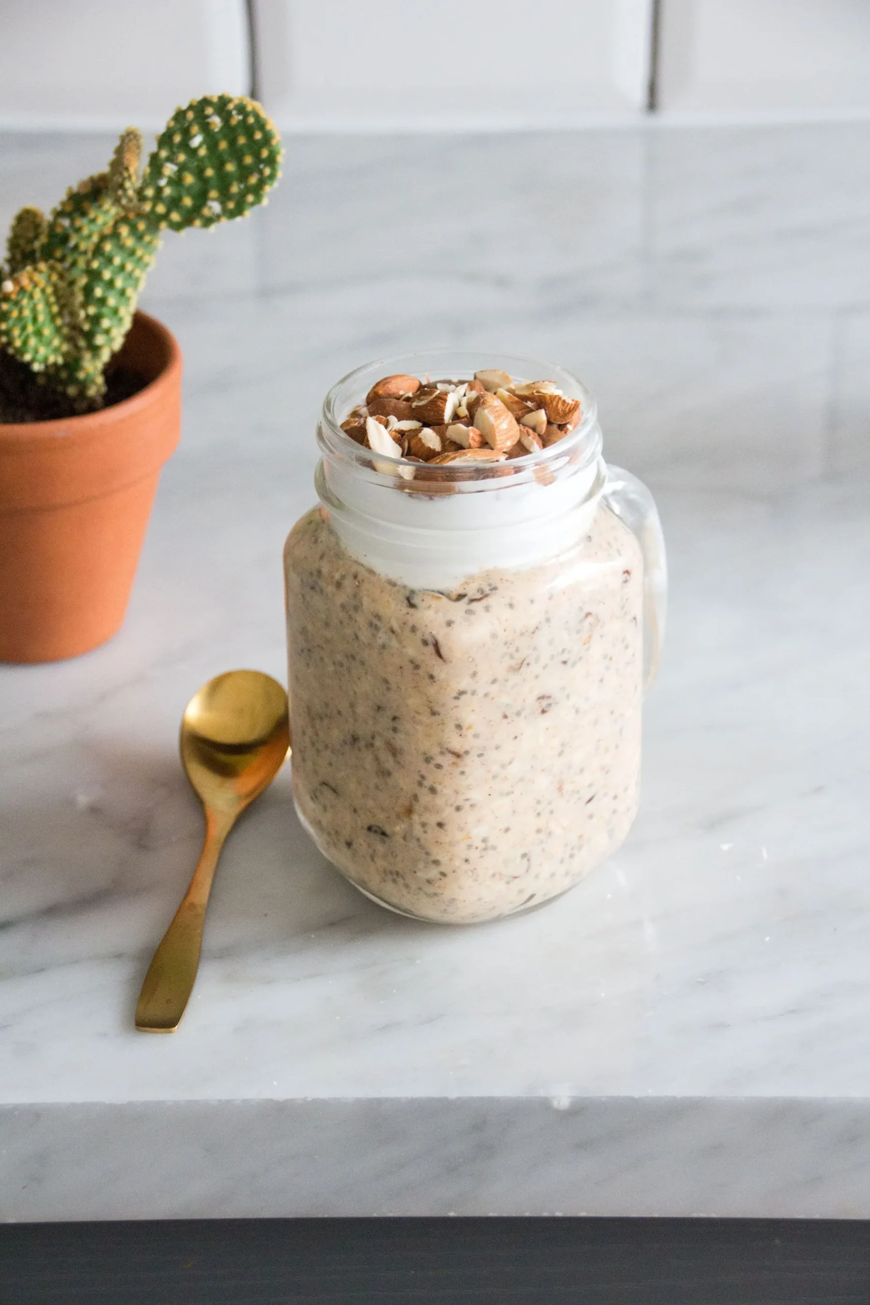 Peanut Butter Superfood Oatmeal