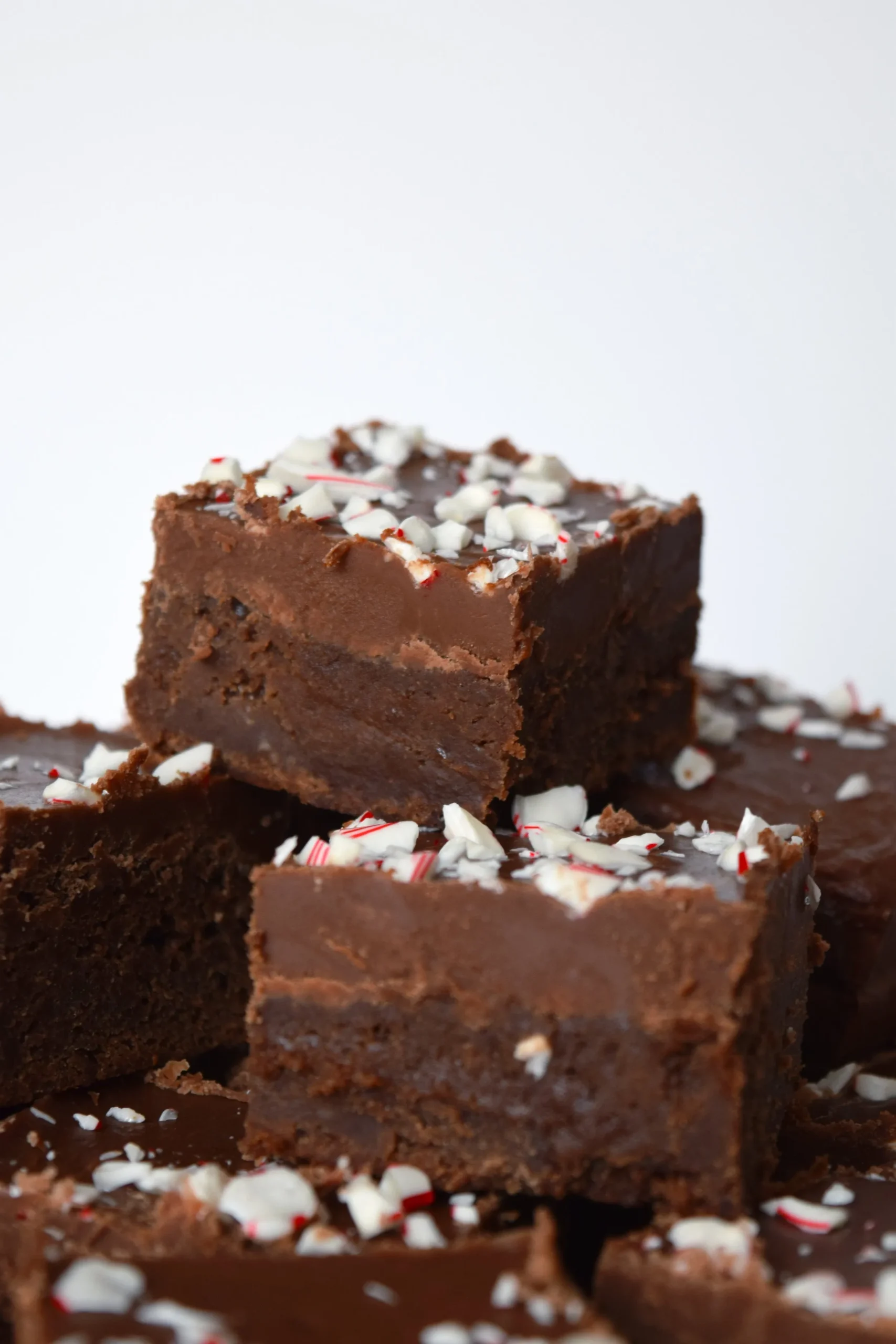 Peppermint Fudge Brownie Mix