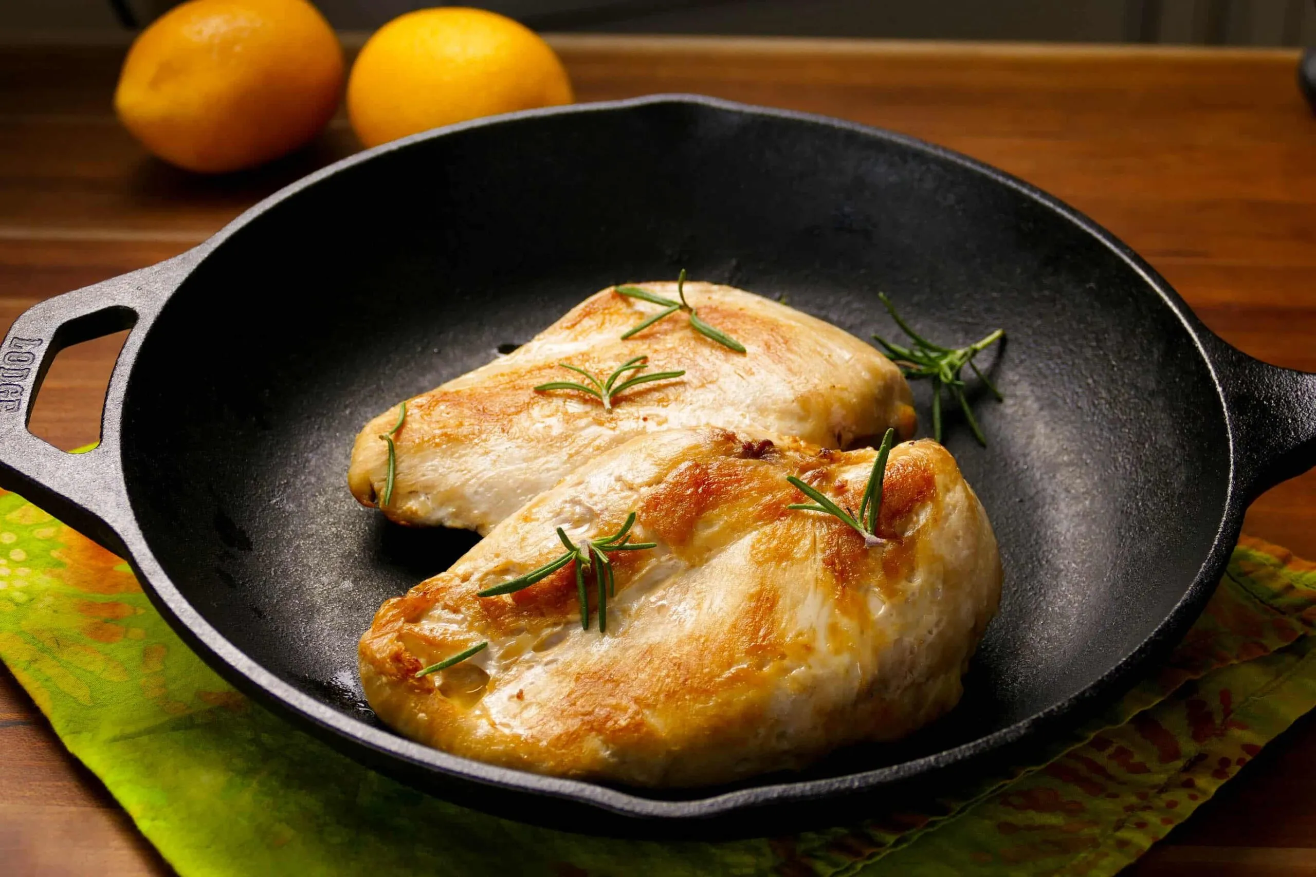 Perfect Instant Pot Chicken Breast Using Sous Vide