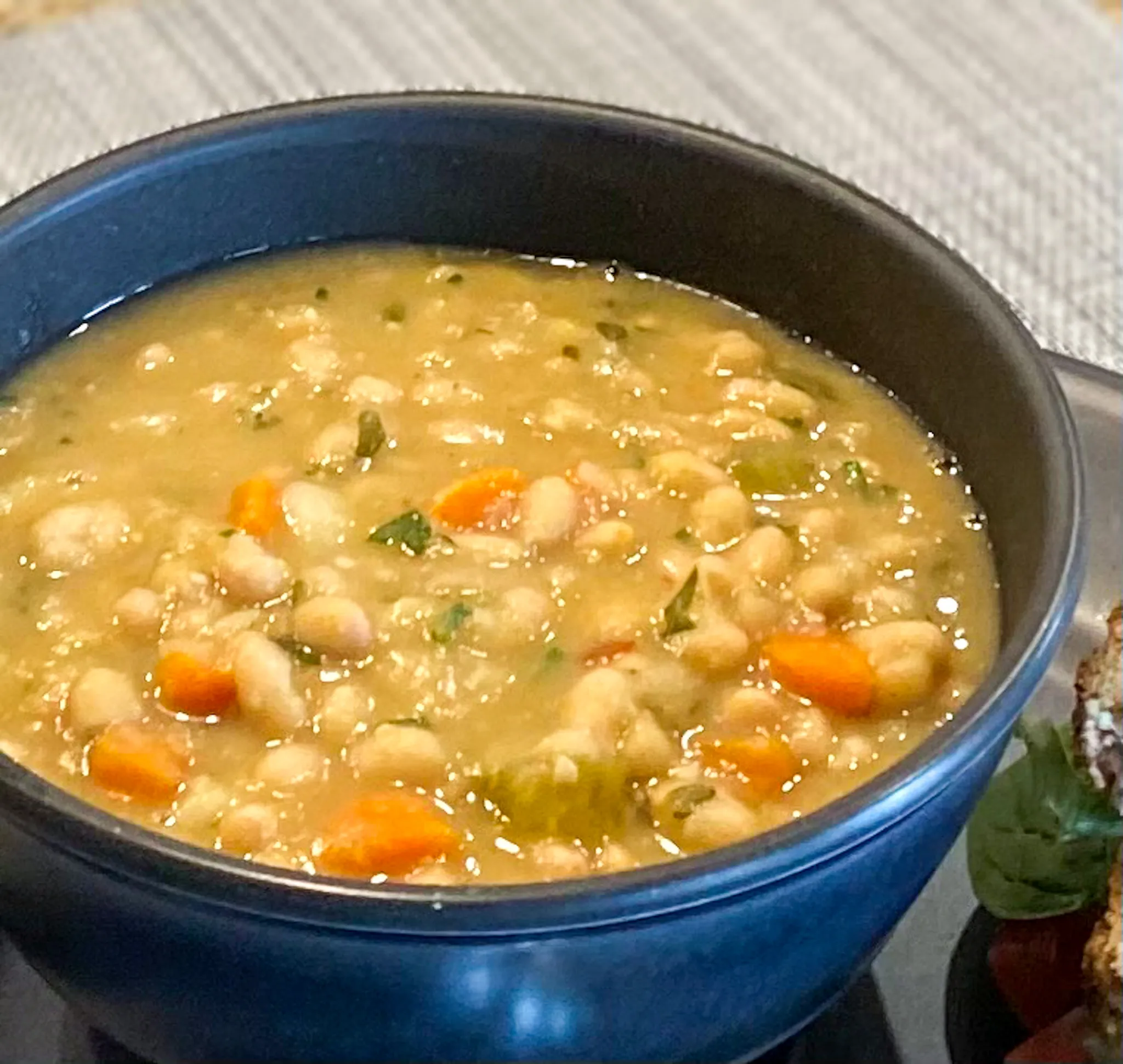 Peta Navy Bean Soup
