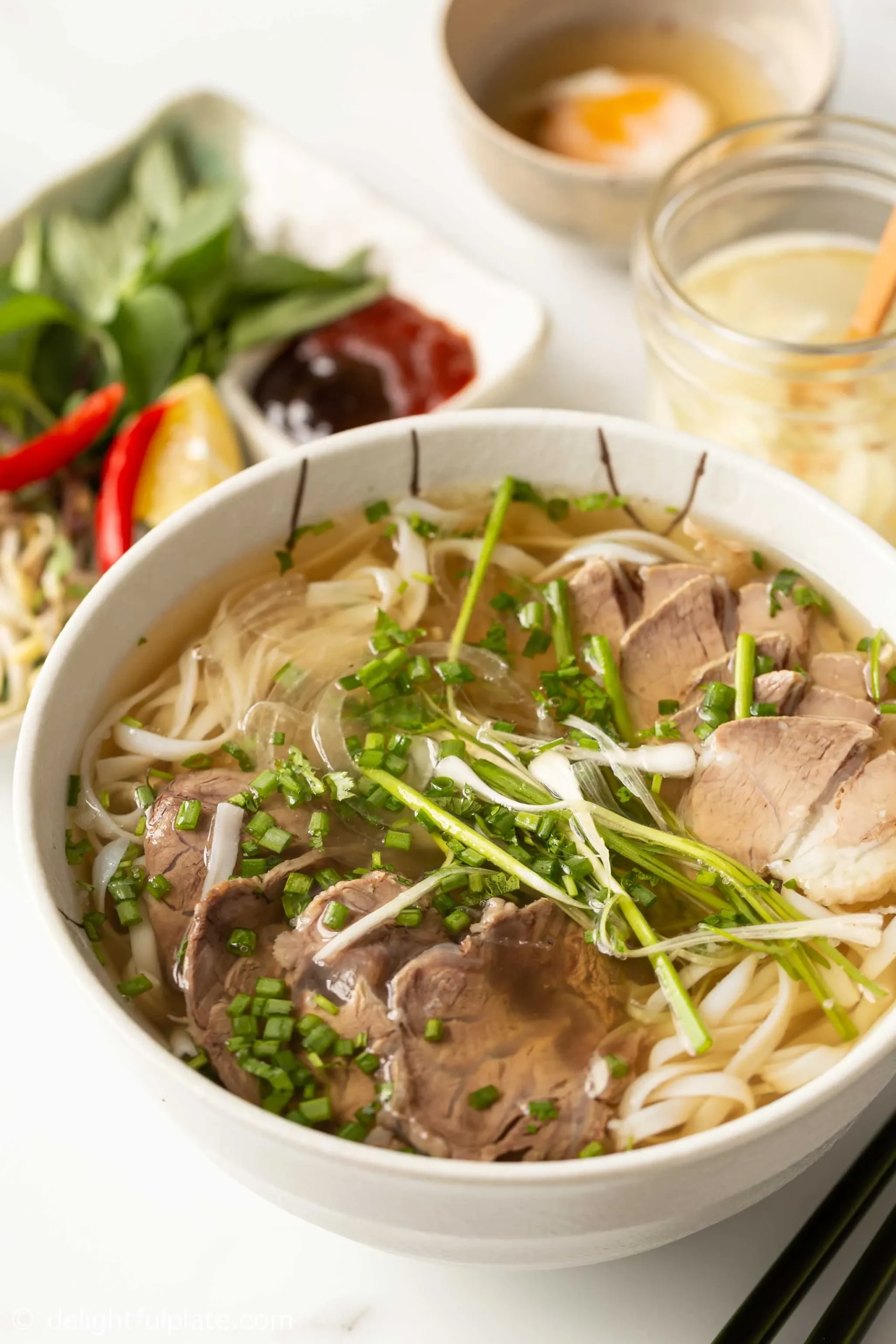 Ph - A Traditional Vietnamese Noodle Soup