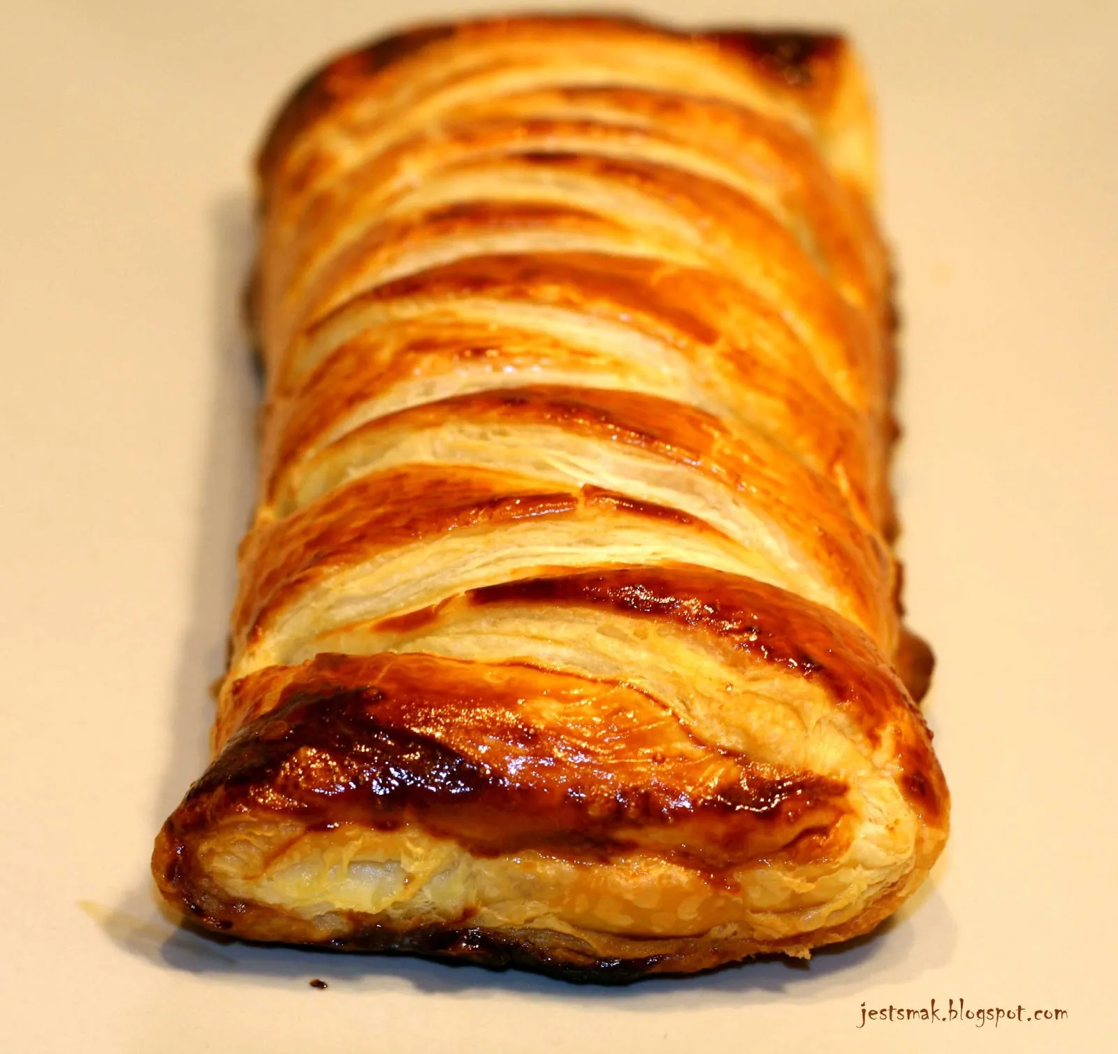 Pier z Kurczaka w Cieście Francuskim