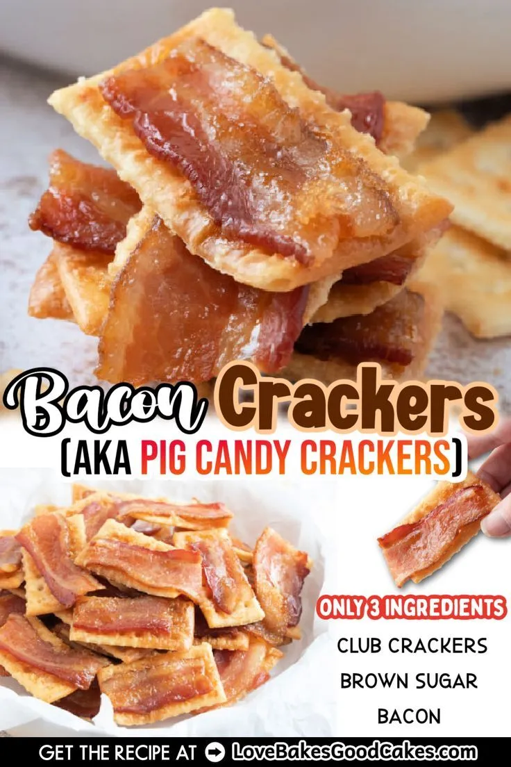 Pig Candy aka Brown Sugar Bacon