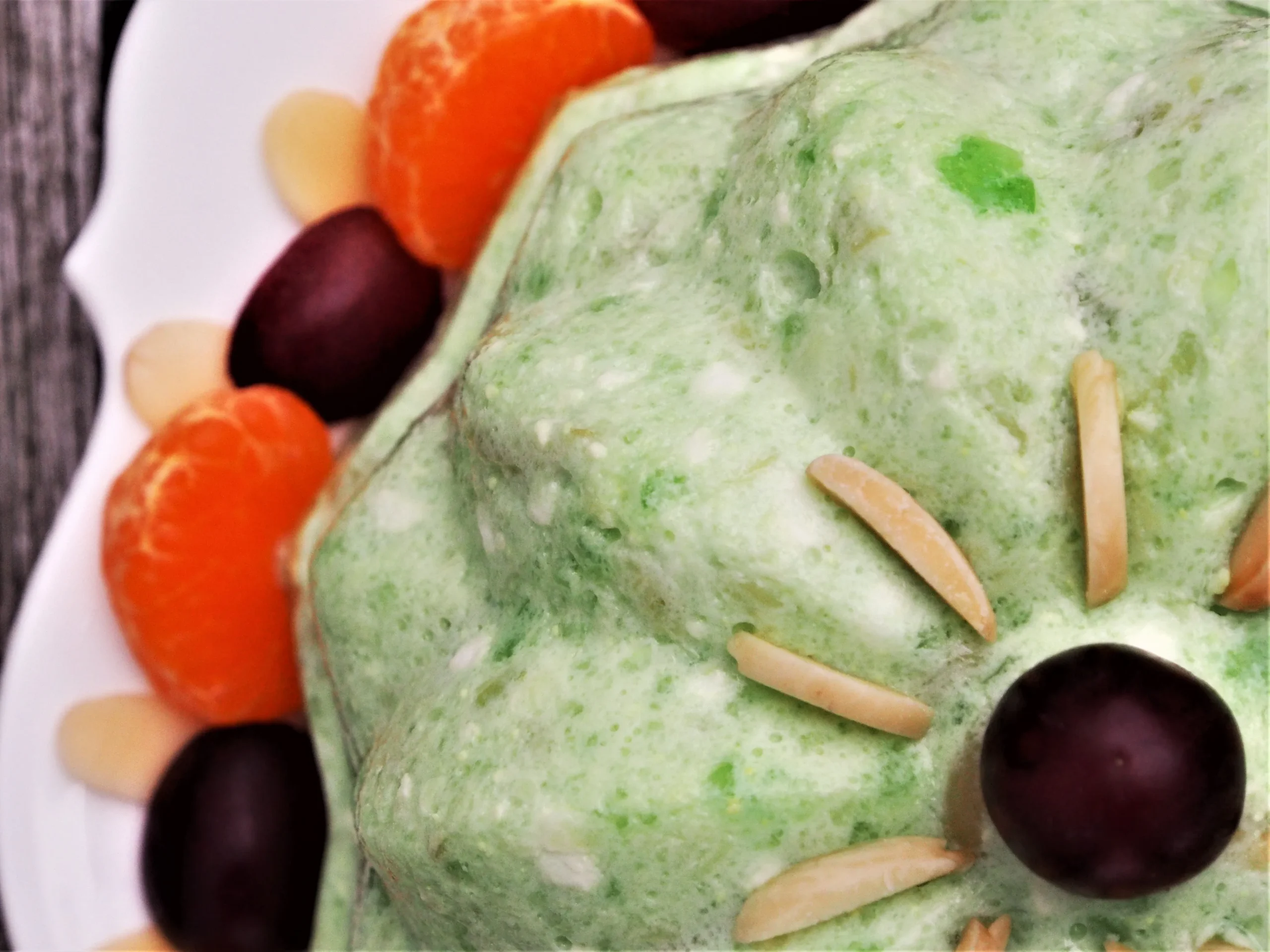 Pineapple Cheese Mold Sugarless