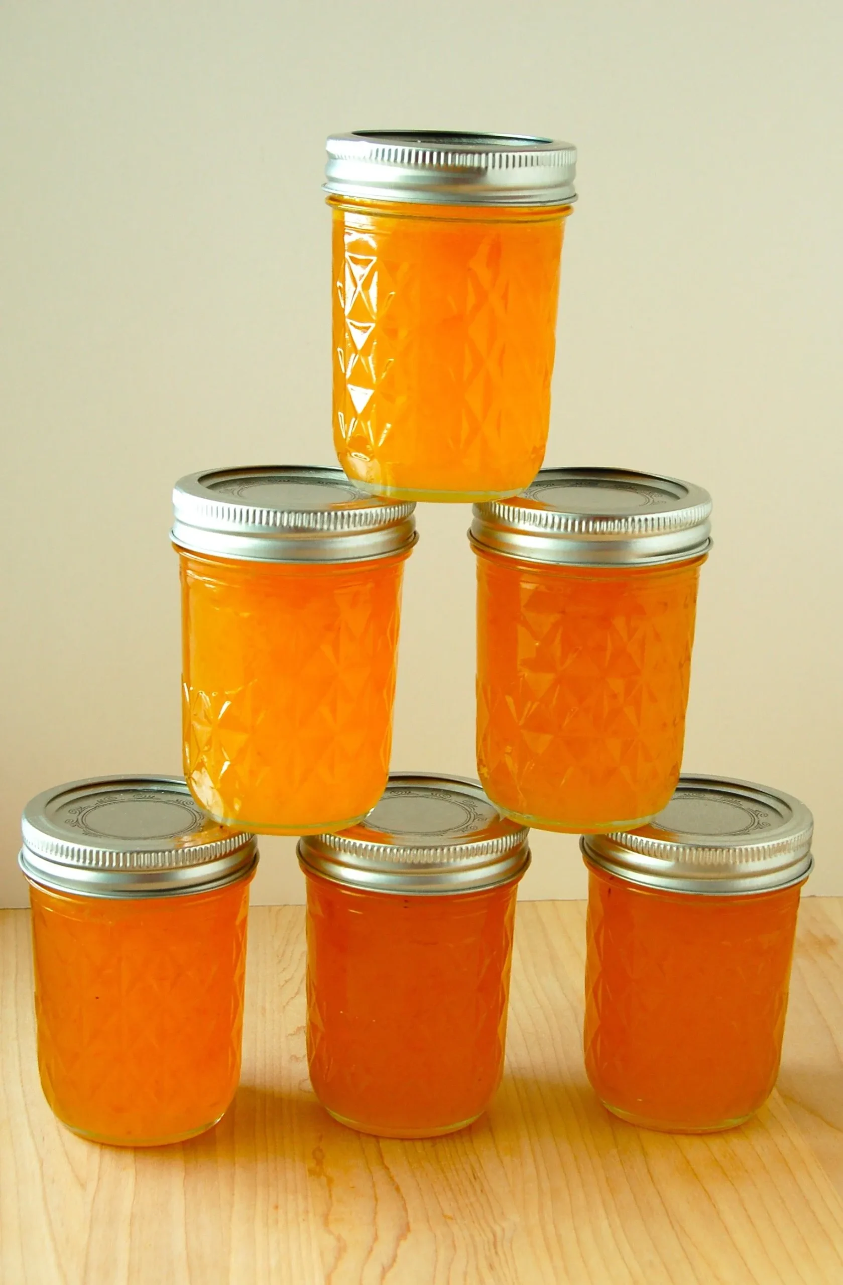 Pineapple Habanero Pepper Jelly