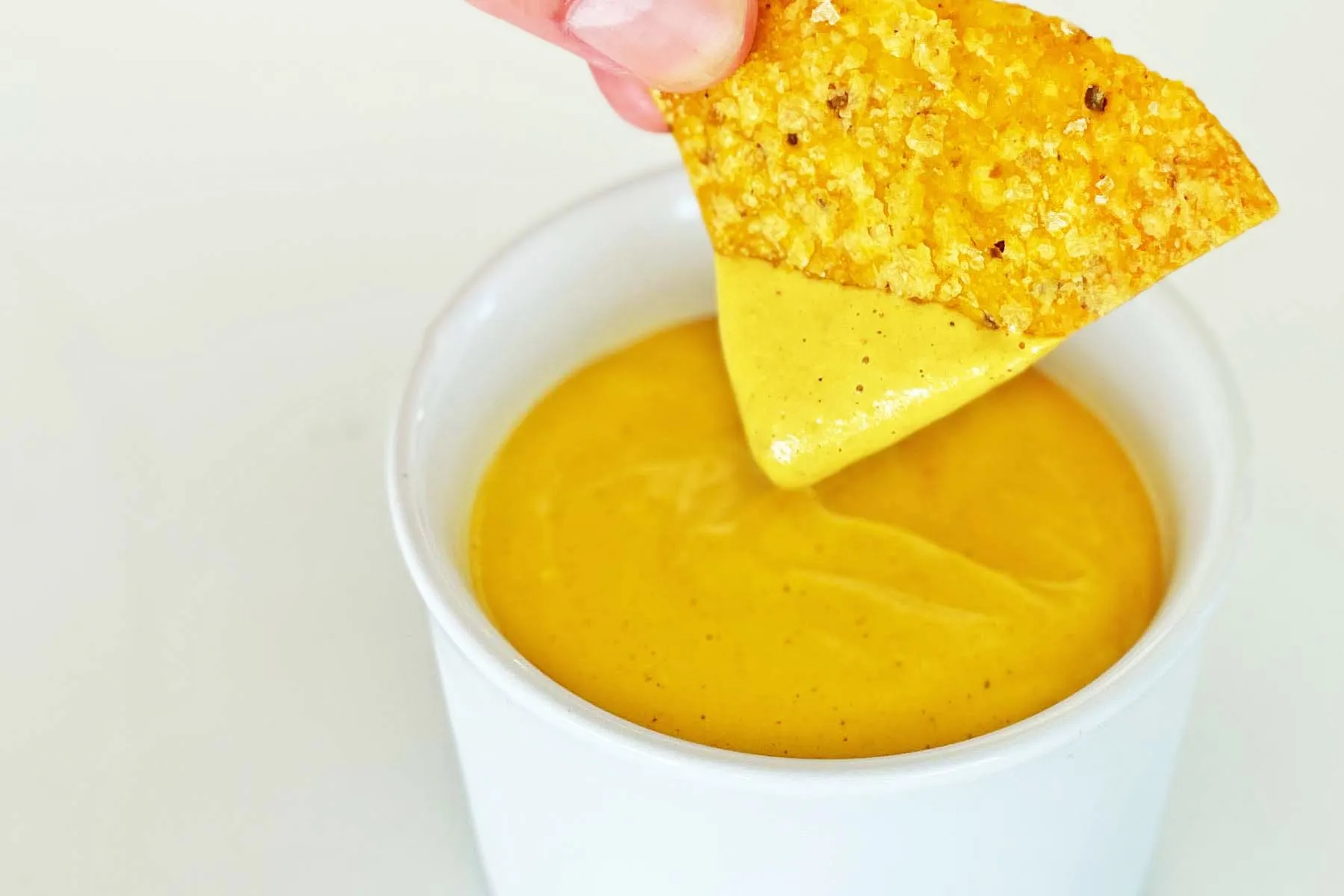 Plant Based Nacho Cheese
