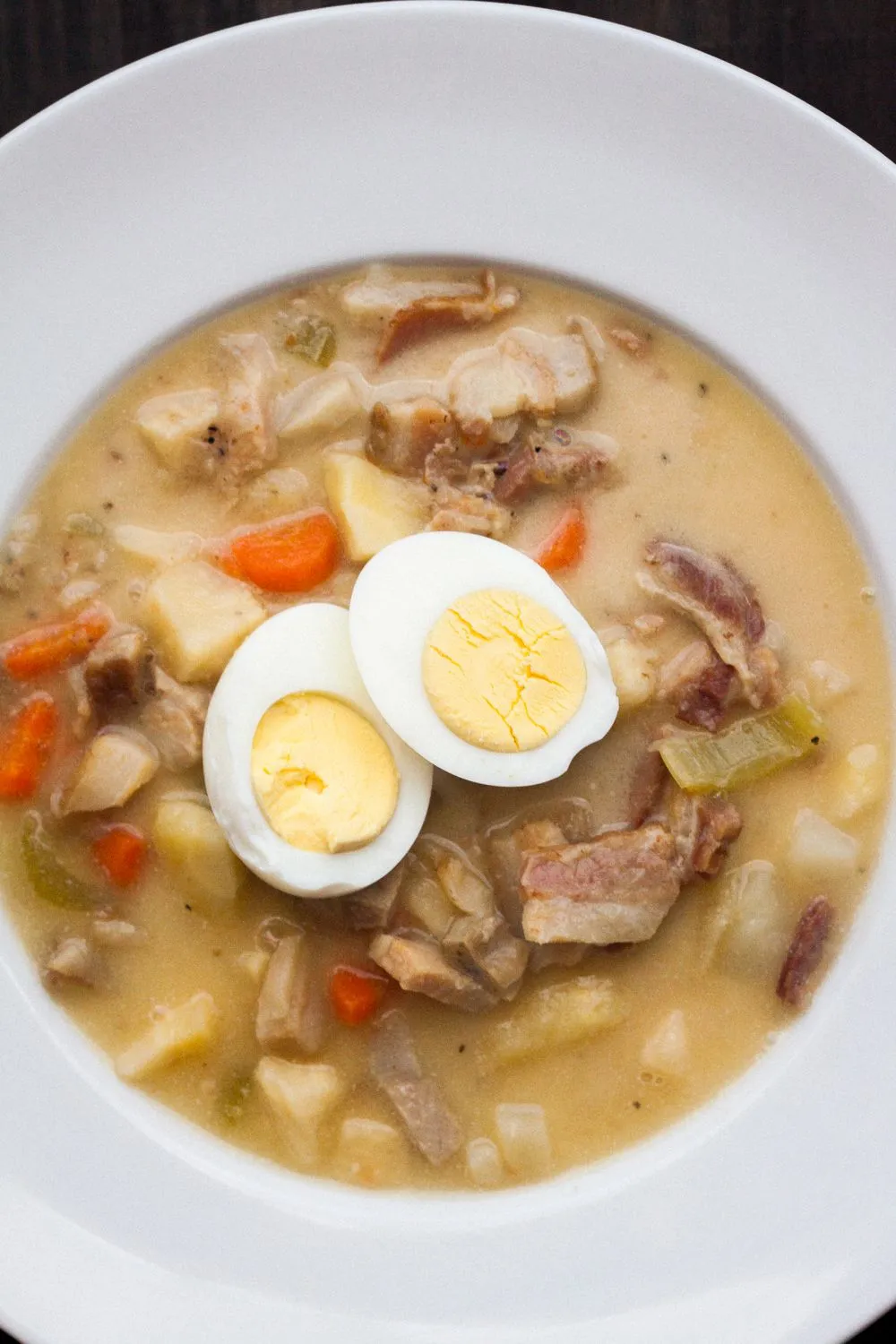 Polish Easter Soup Zurek Wielkanocny