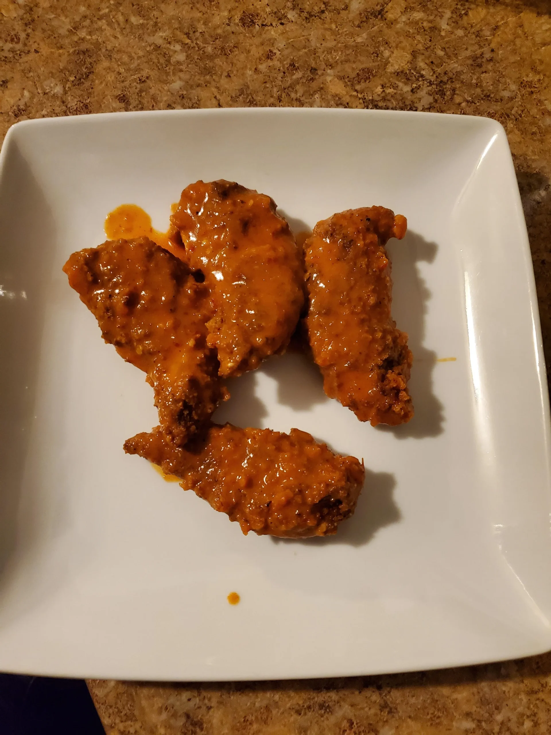 Pork Rind Crusted Chicken Tenders