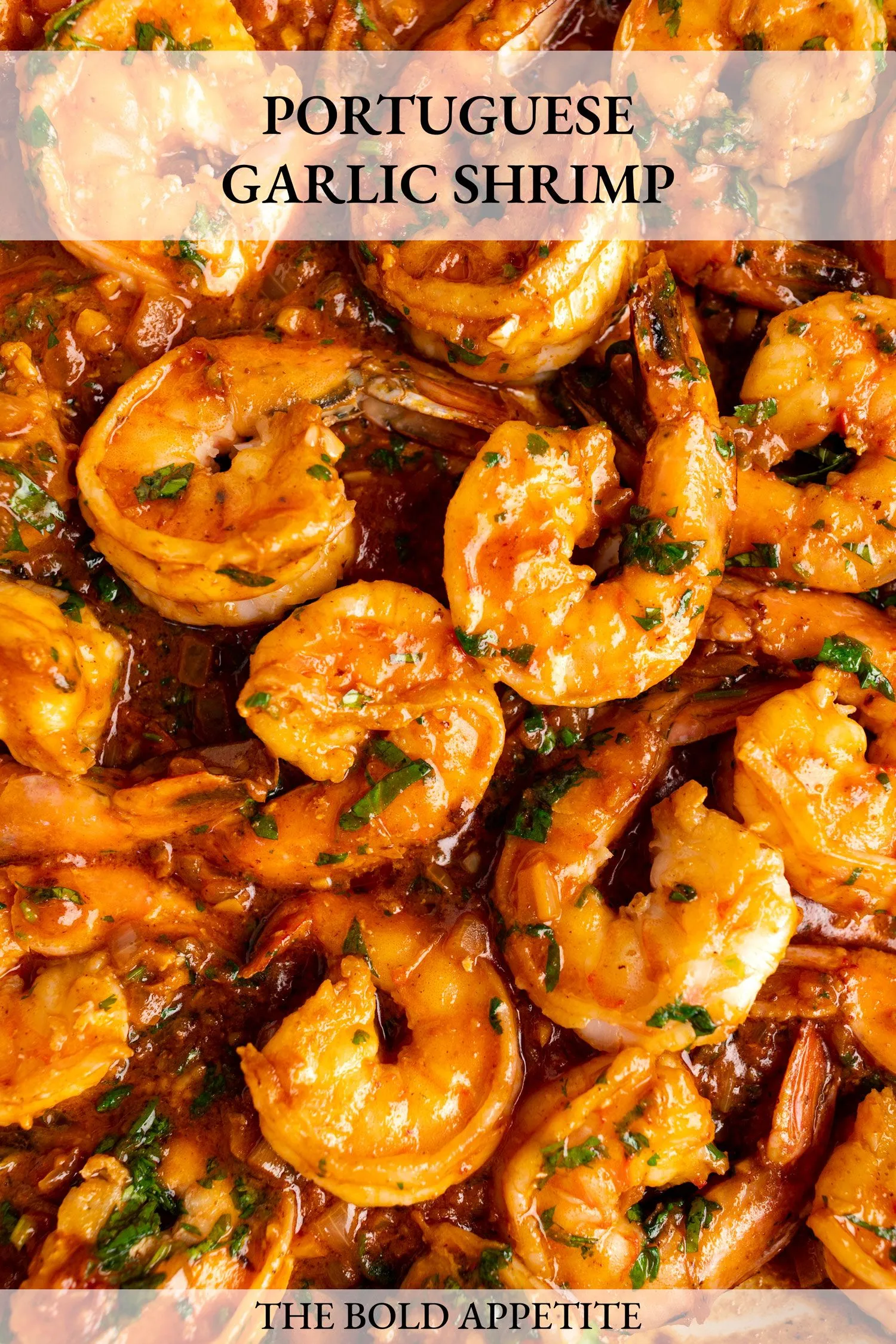 Portuguese Style Spicy Shrimp