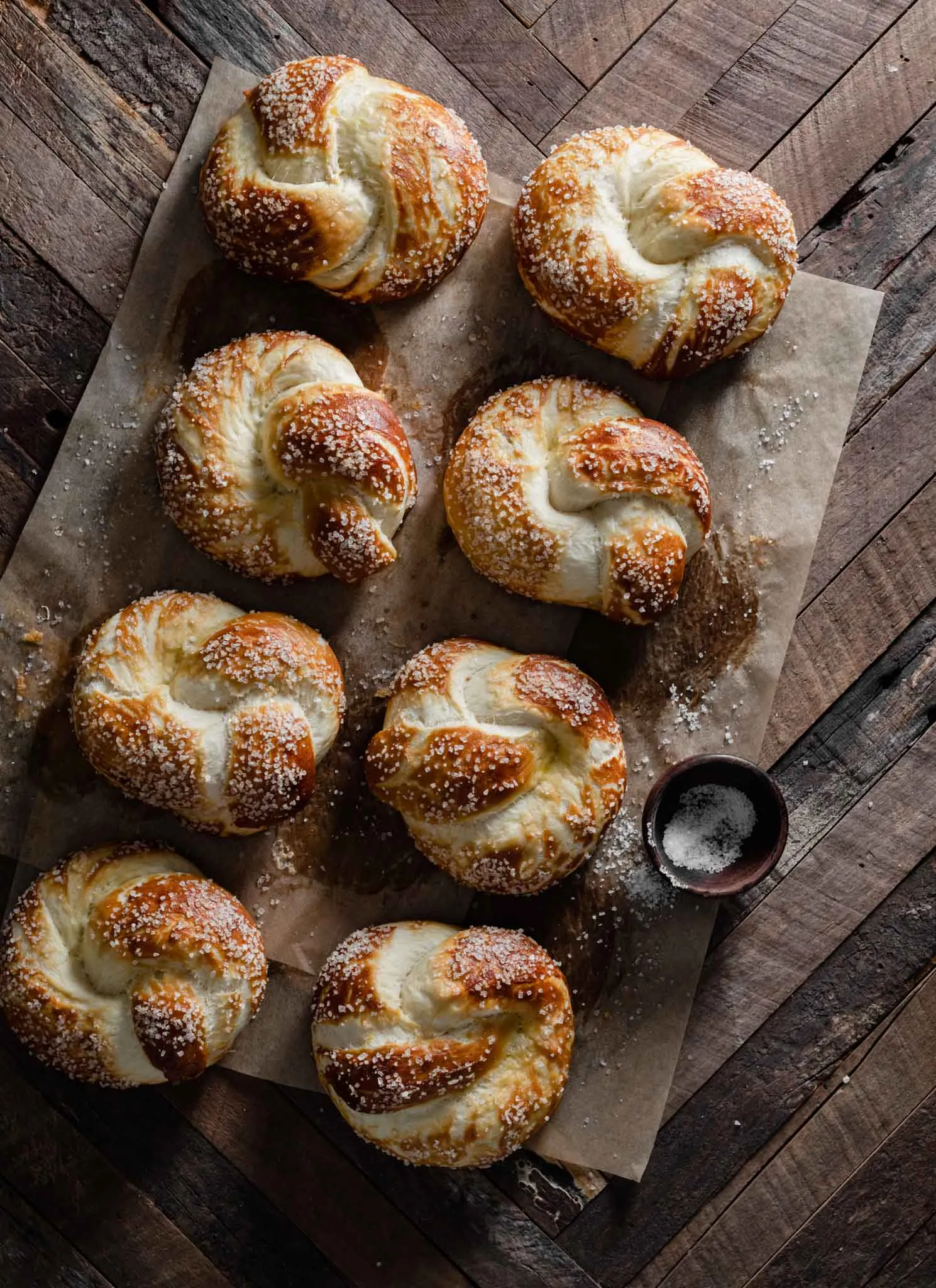 Pretzel Knots