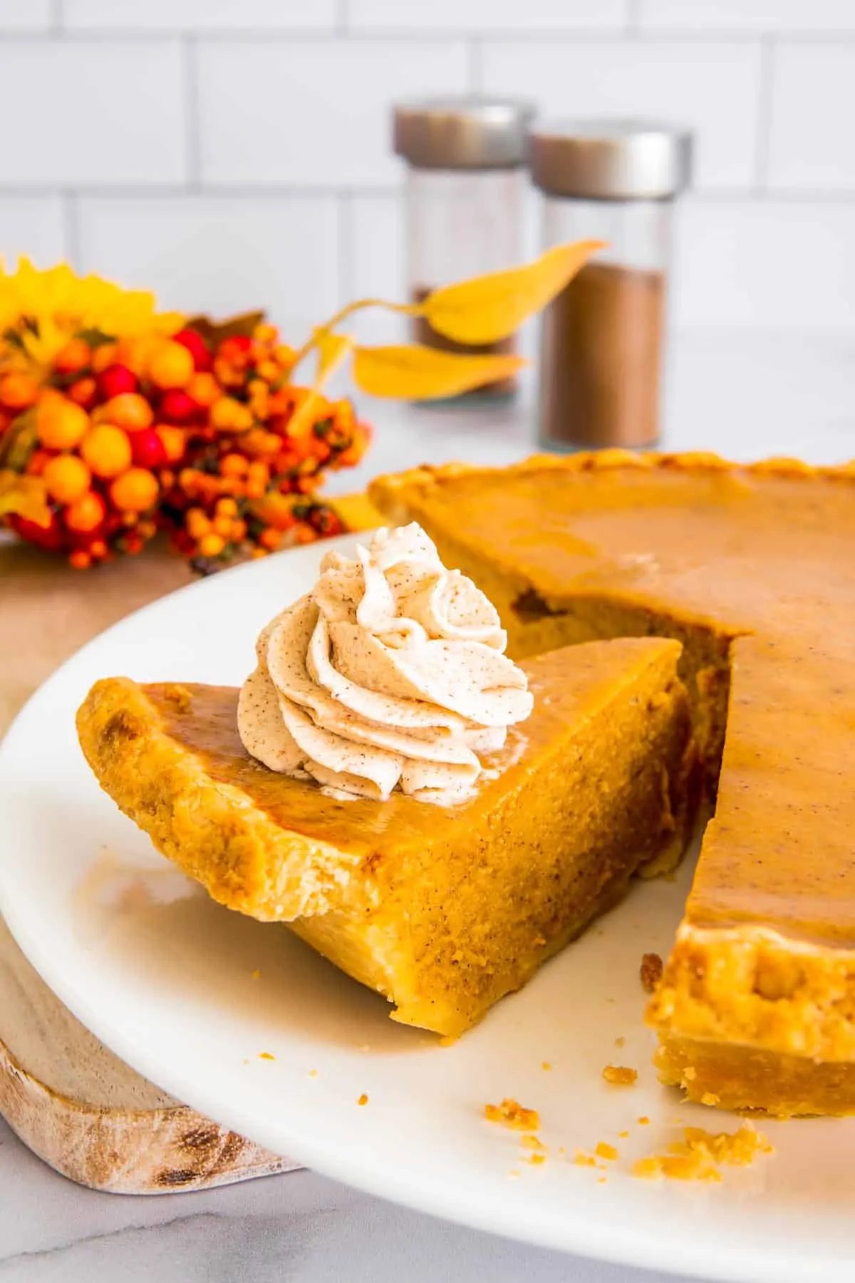 Pumpkin Pie Condensed Milk
