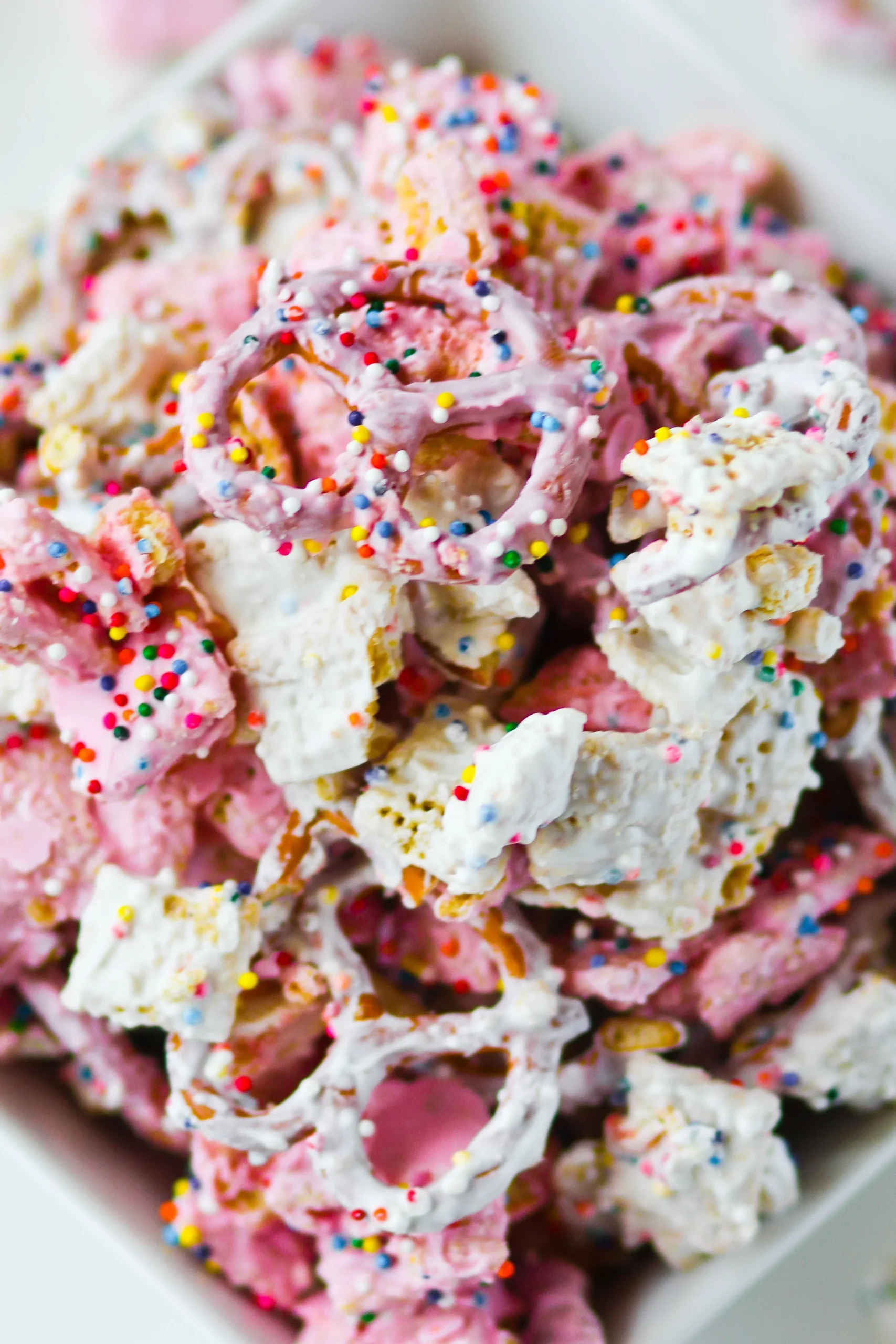 Puppy Chow or Trash Candy