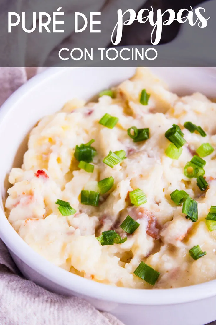 Puré de Papa Thanksgiving