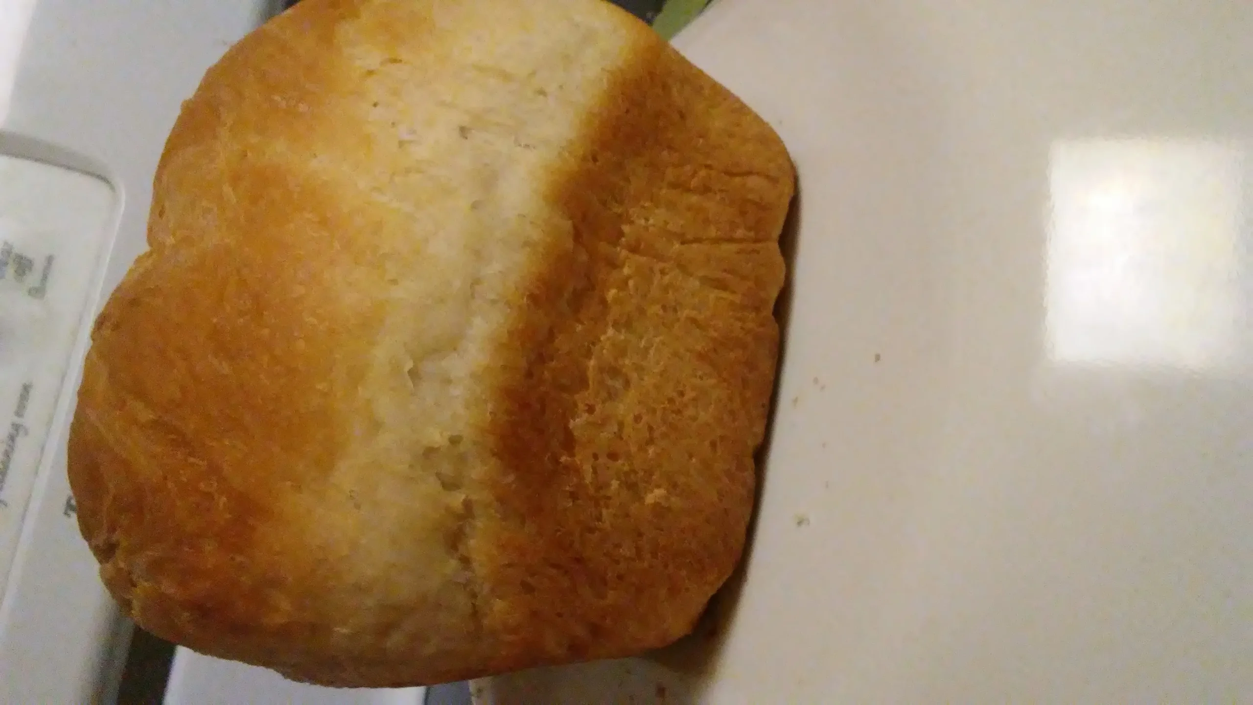Quick Yeast Bread aka Cuban Bread