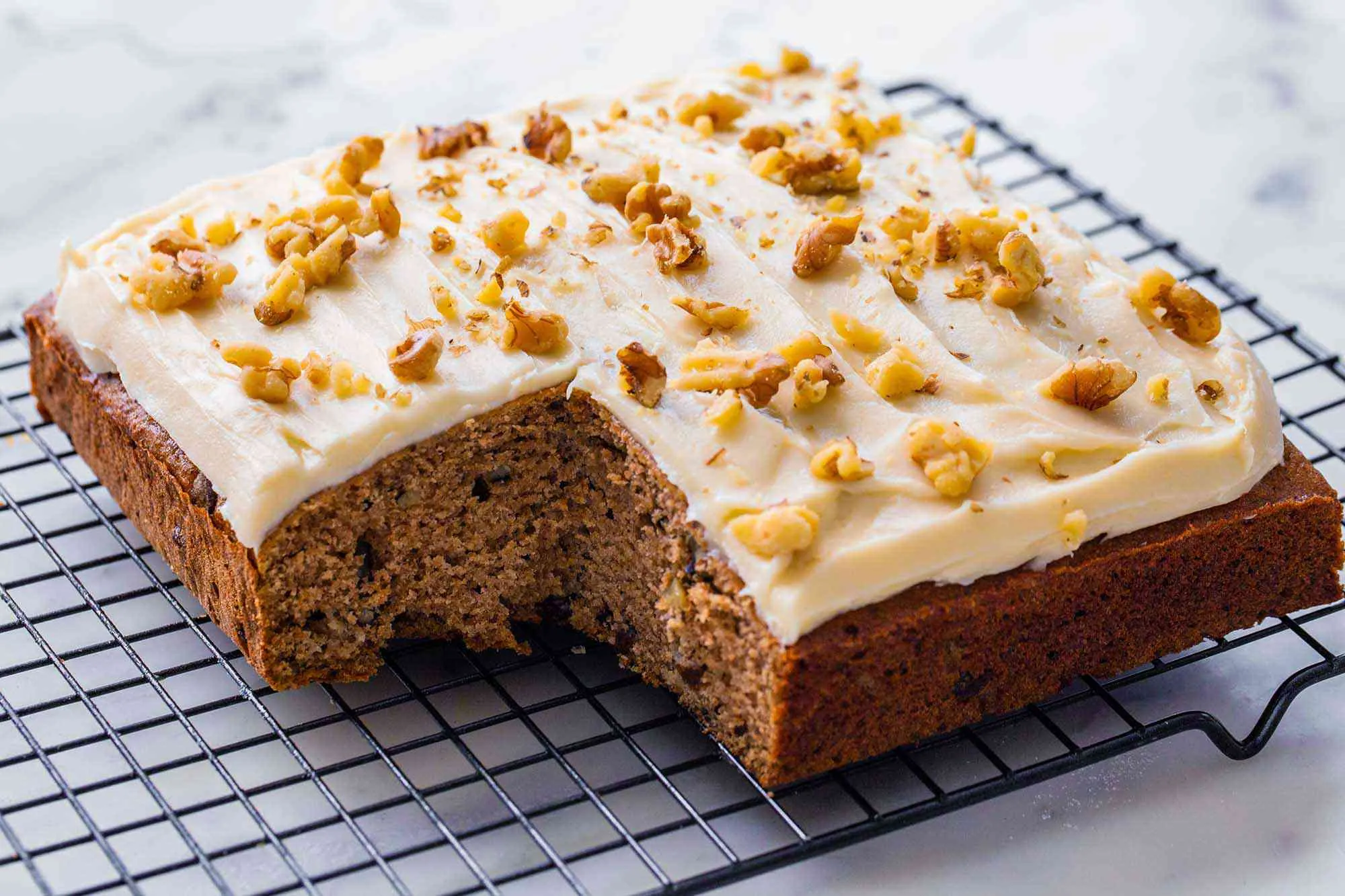 Quick and Easy Spice Cake