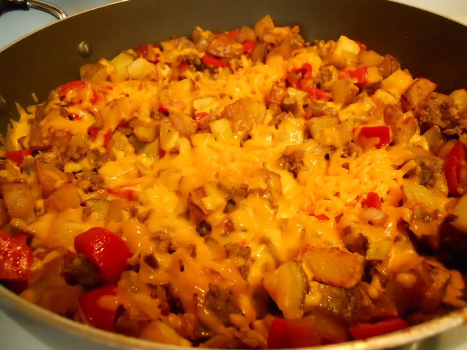 RBC Bacon Cowboy Scramble