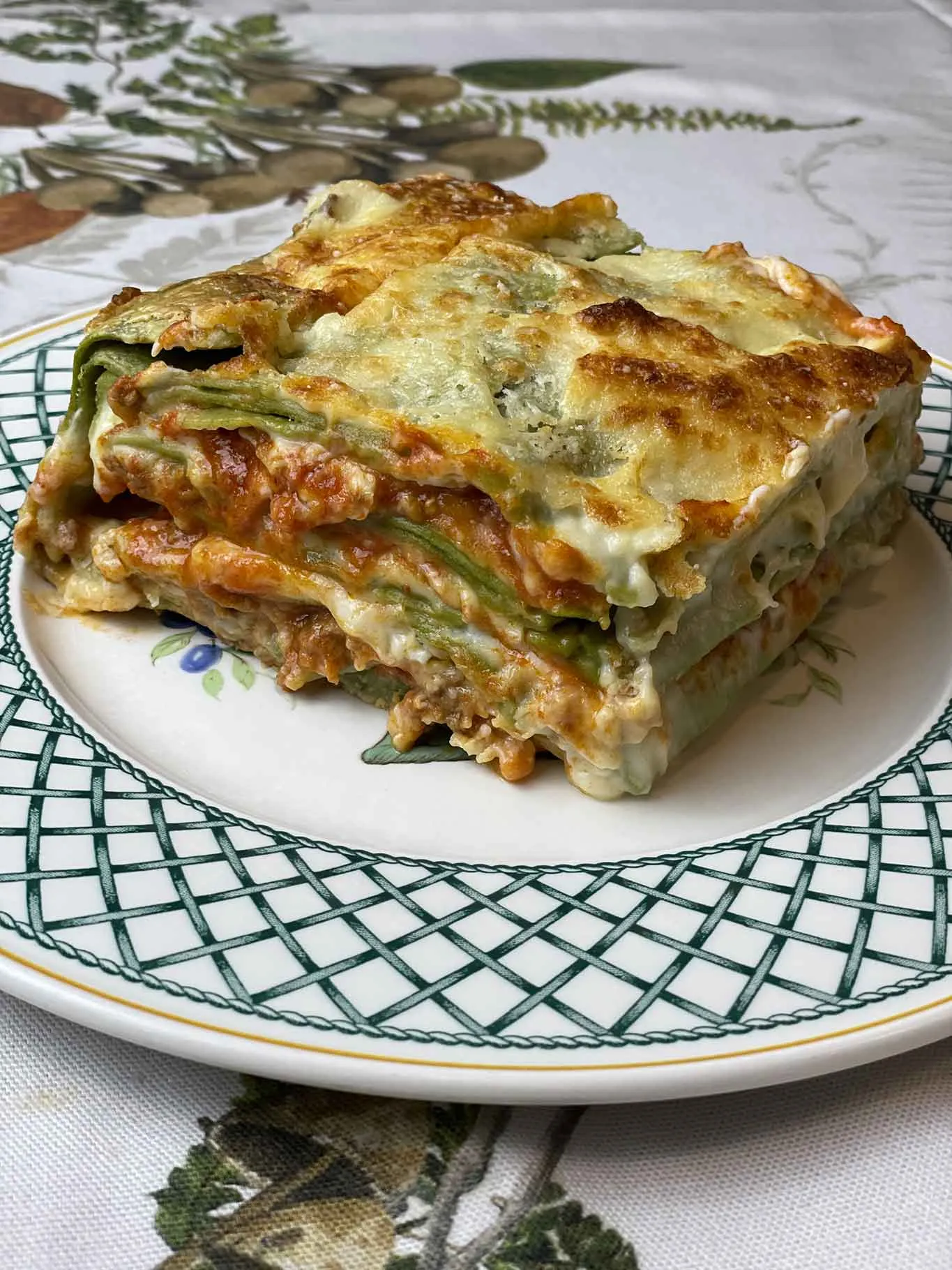 Ragu Bolognese for Lasagna